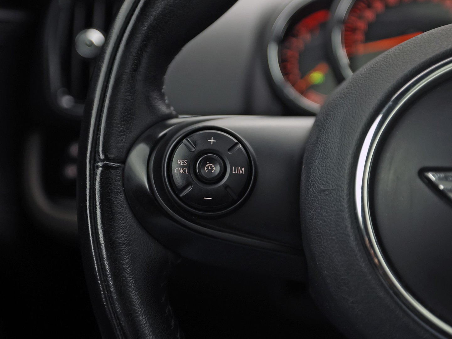 Foto van Mini Countryman Cooper