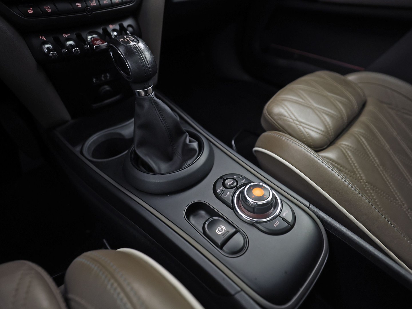 Foto van Mini Countryman Cooper