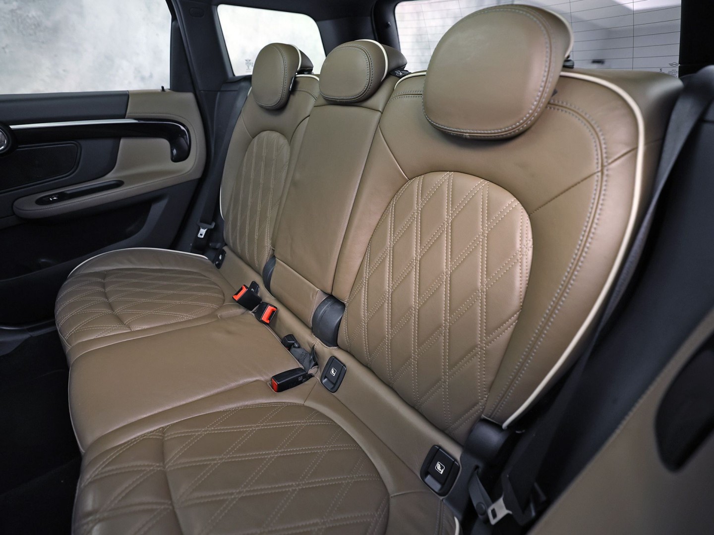 Foto van Mini Countryman Cooper