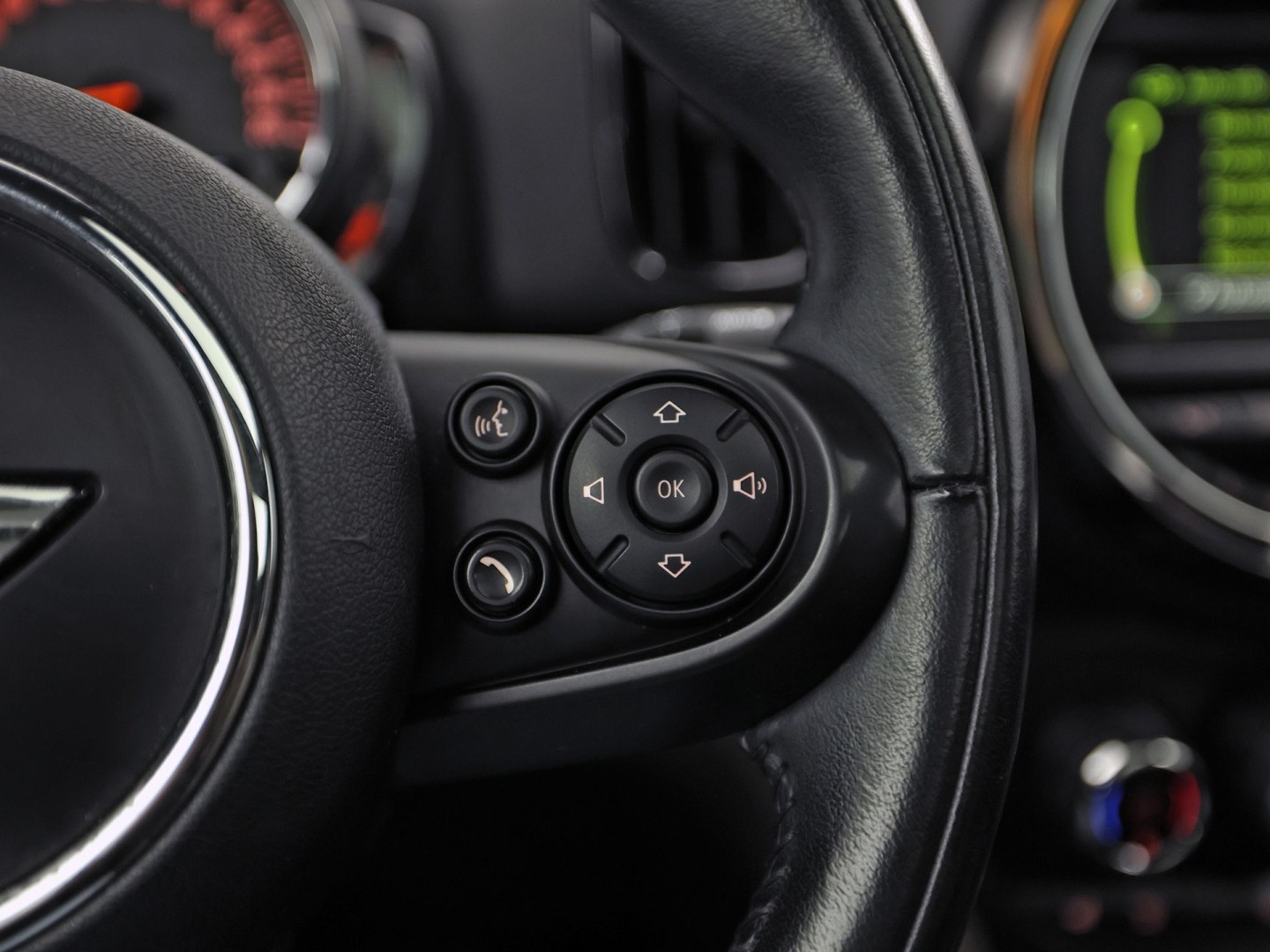 Foto van Mini Countryman Cooper