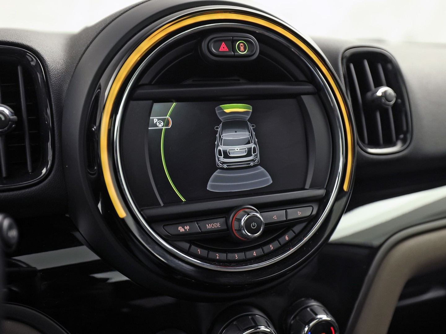 Foto van Mini Countryman Cooper