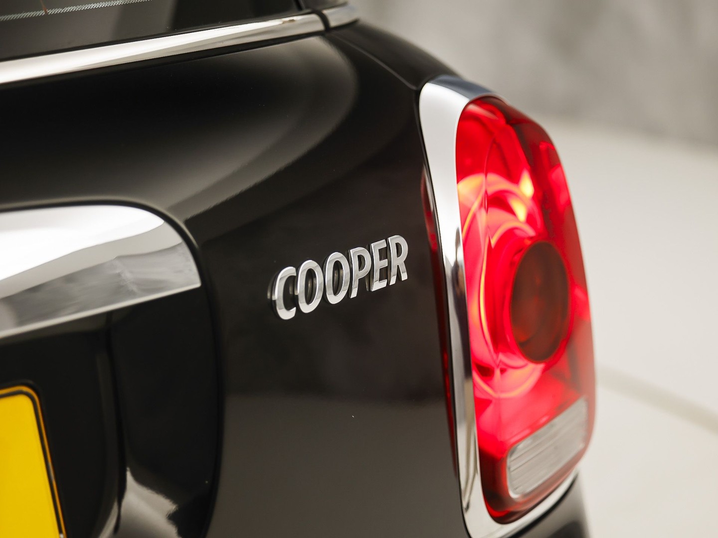 Foto van Mini Countryman Cooper