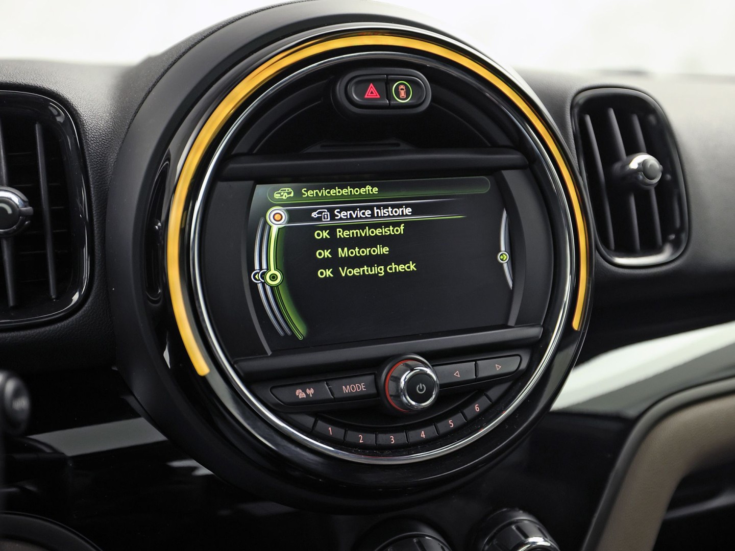 Foto van Mini Countryman Cooper