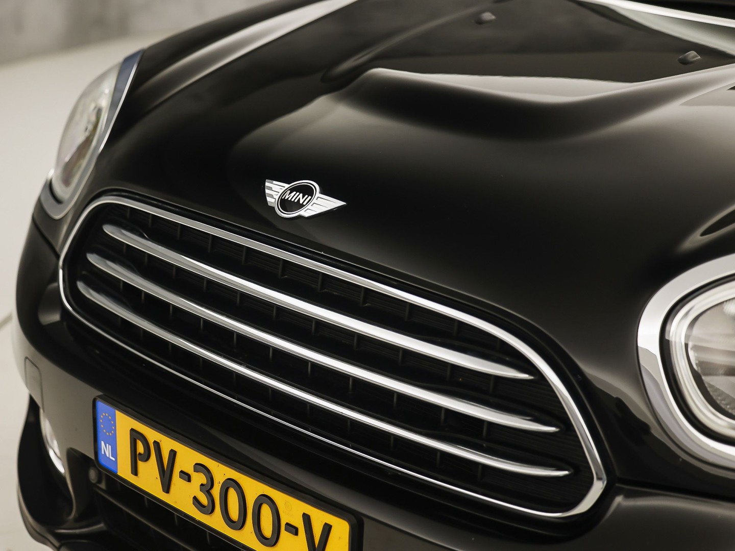 Foto van Mini Countryman Cooper