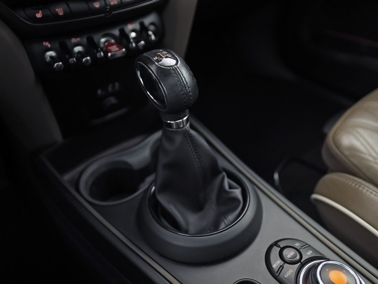 Foto van Mini Countryman Cooper