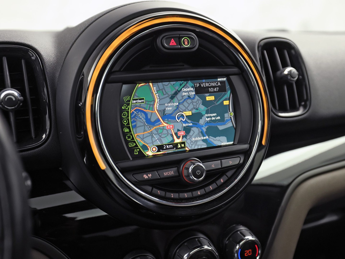 Foto van Mini Countryman Cooper