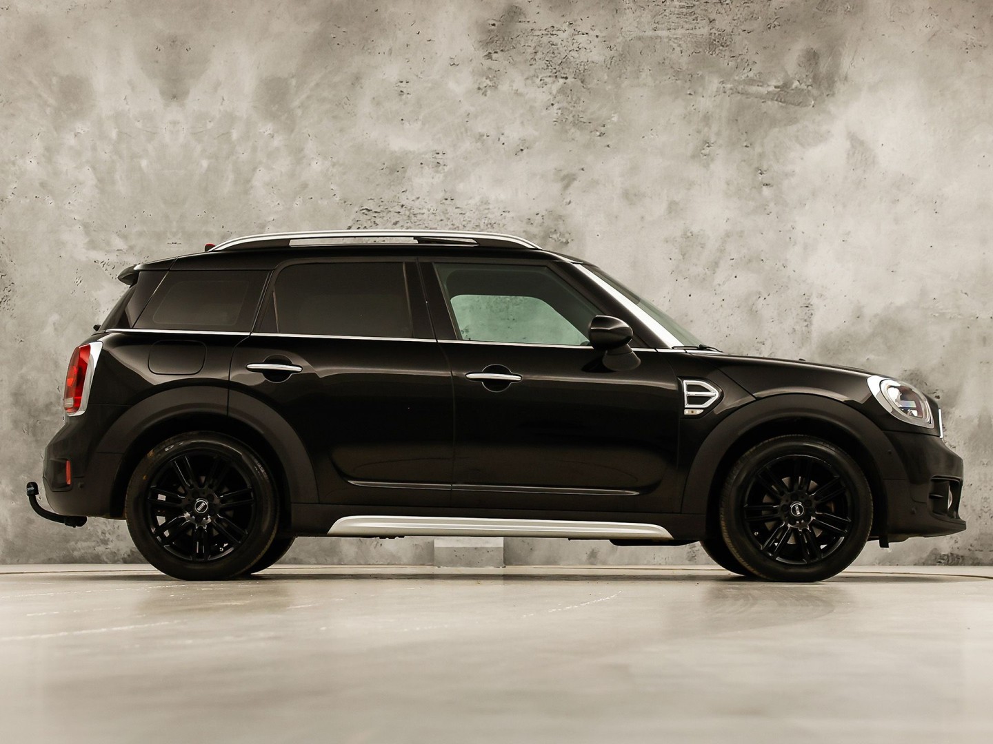 Foto van Mini Countryman Cooper