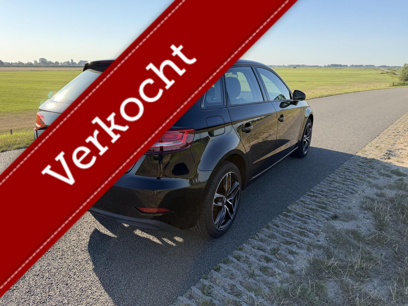 Foto van Audi A3 Sportback