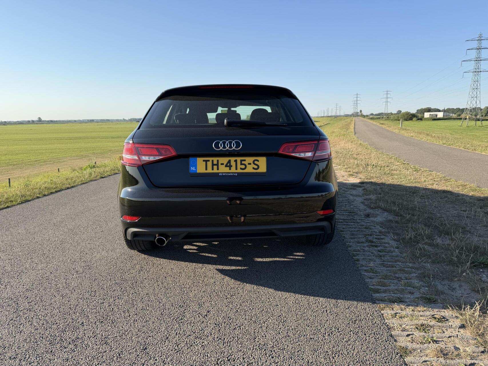 Foto van Audi A3 Sportback