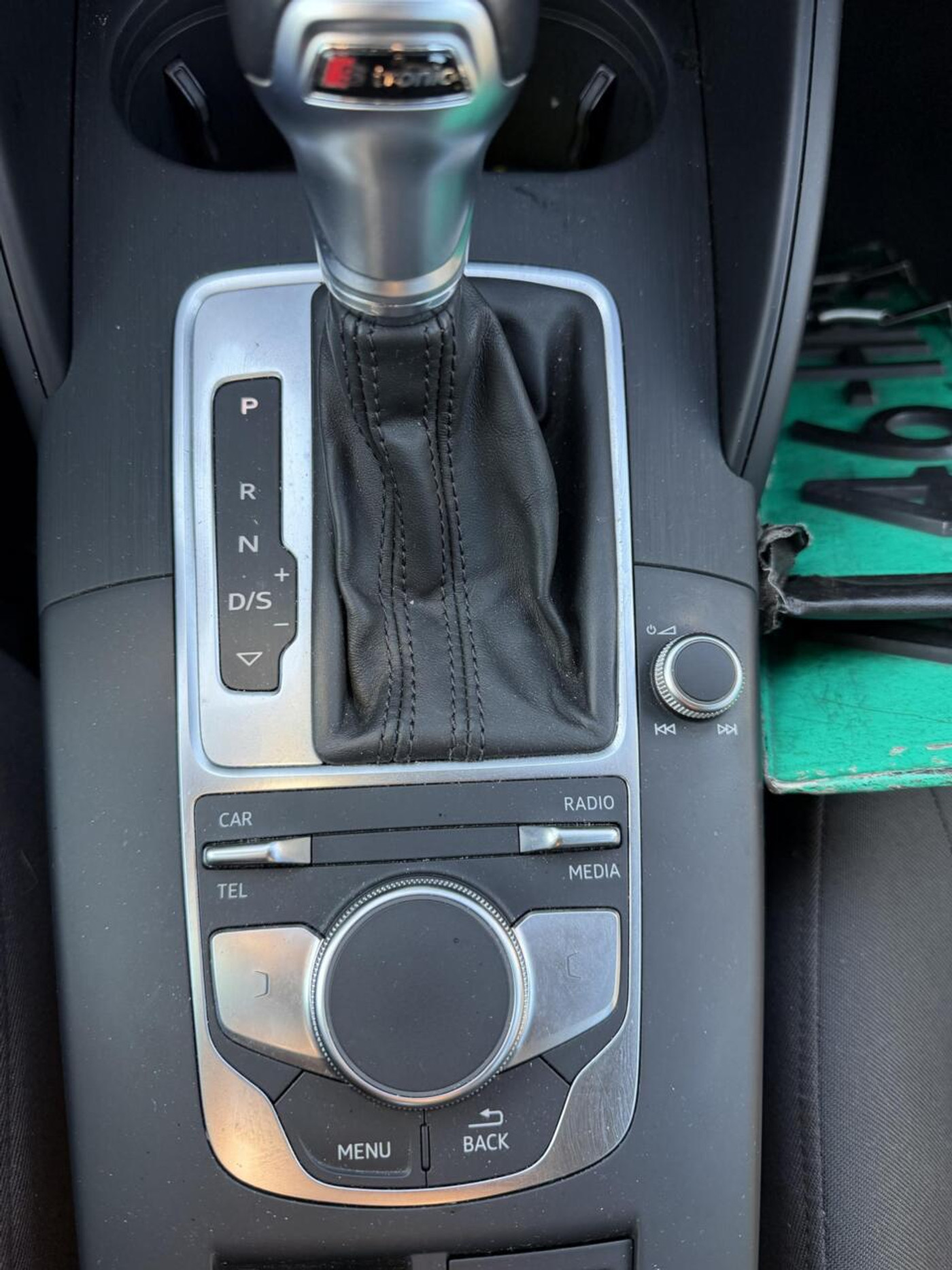 Foto van Audi A3 Sportback