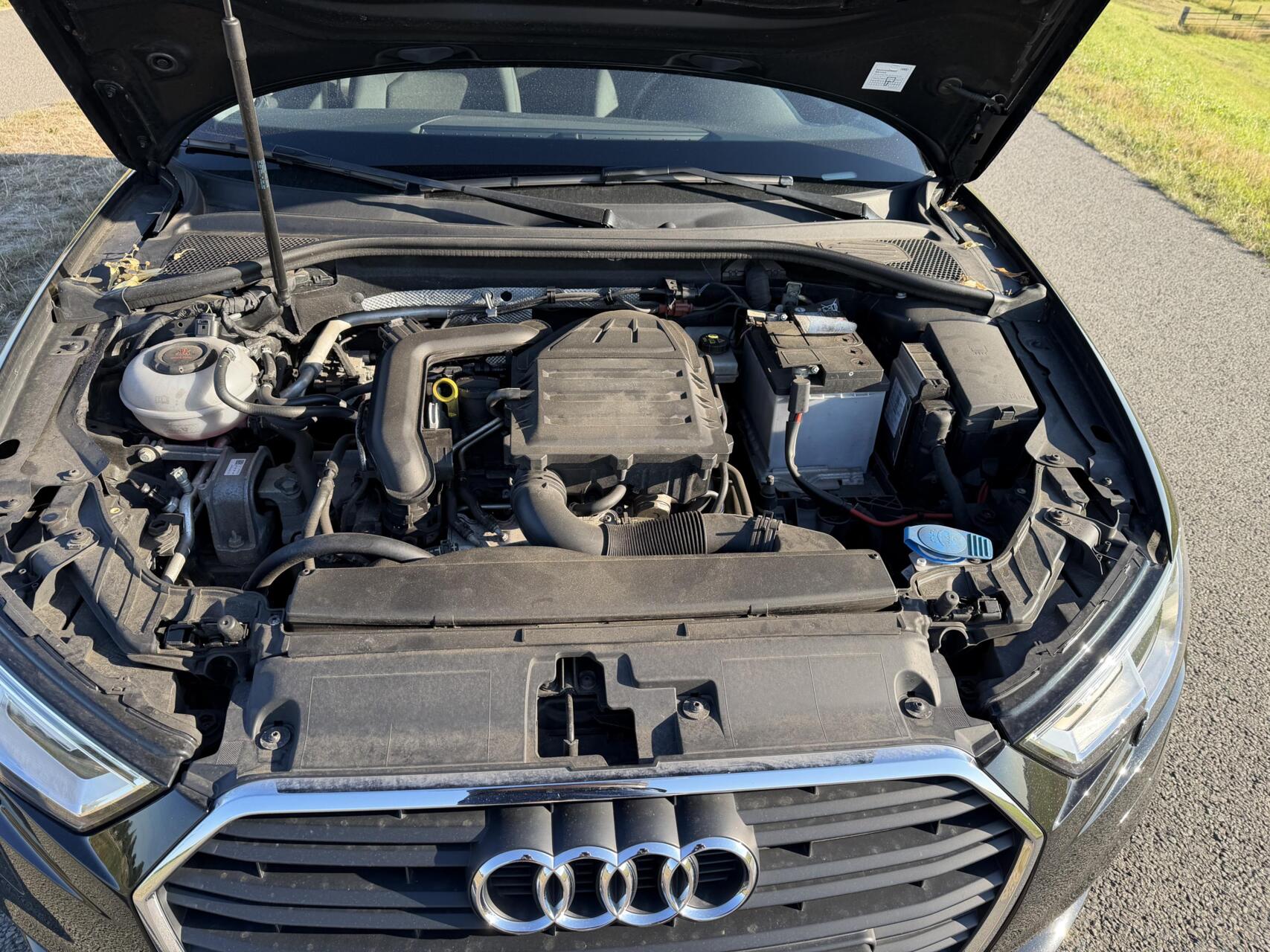Foto van Audi A3 Sportback