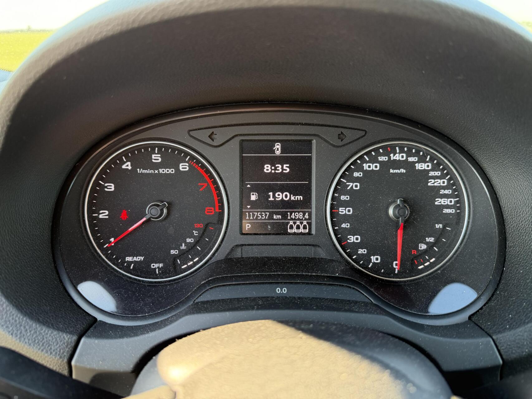Foto van Audi A3 Sportback
