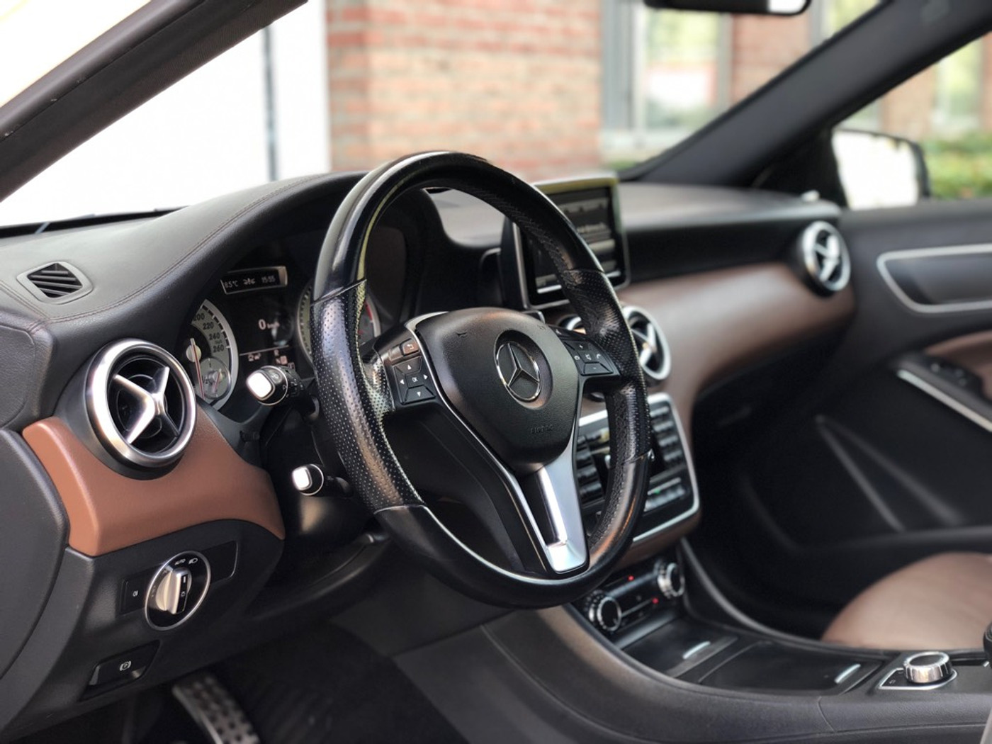 Foto van Mercedes-Benz A 200