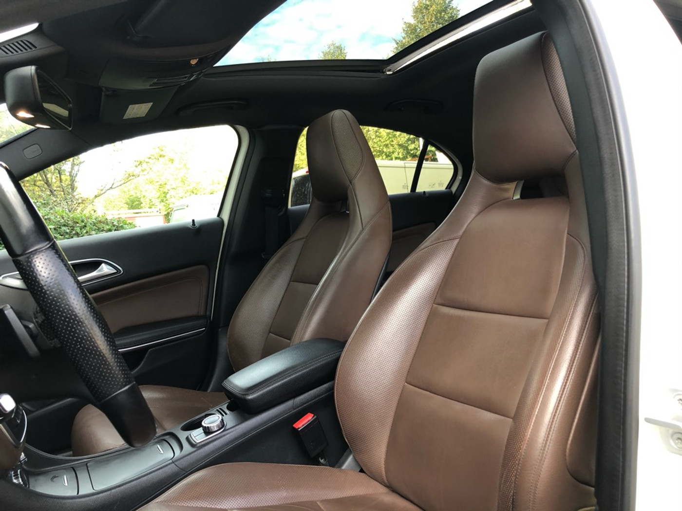 Foto van Mercedes-Benz A 200