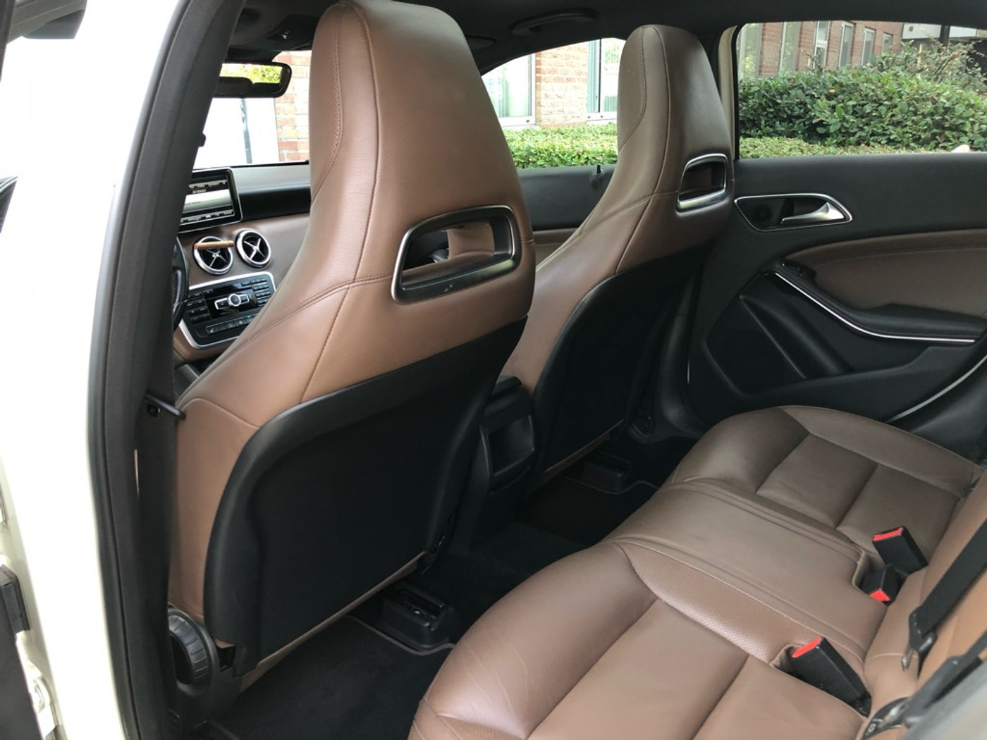 Foto van Mercedes-Benz A 200