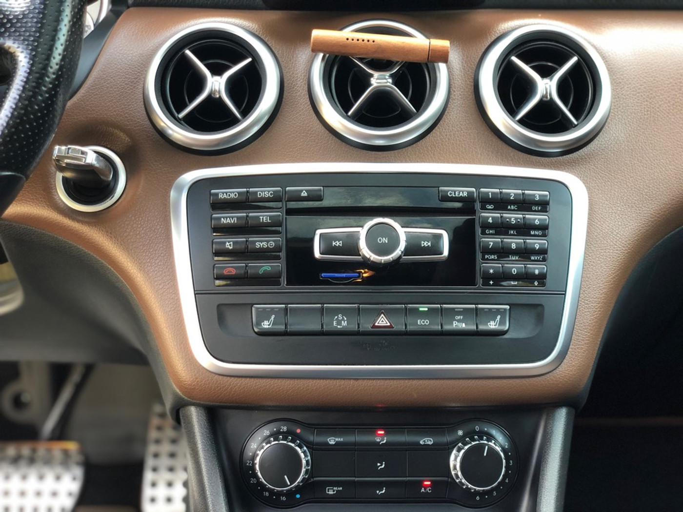 Foto van Mercedes-Benz A 200