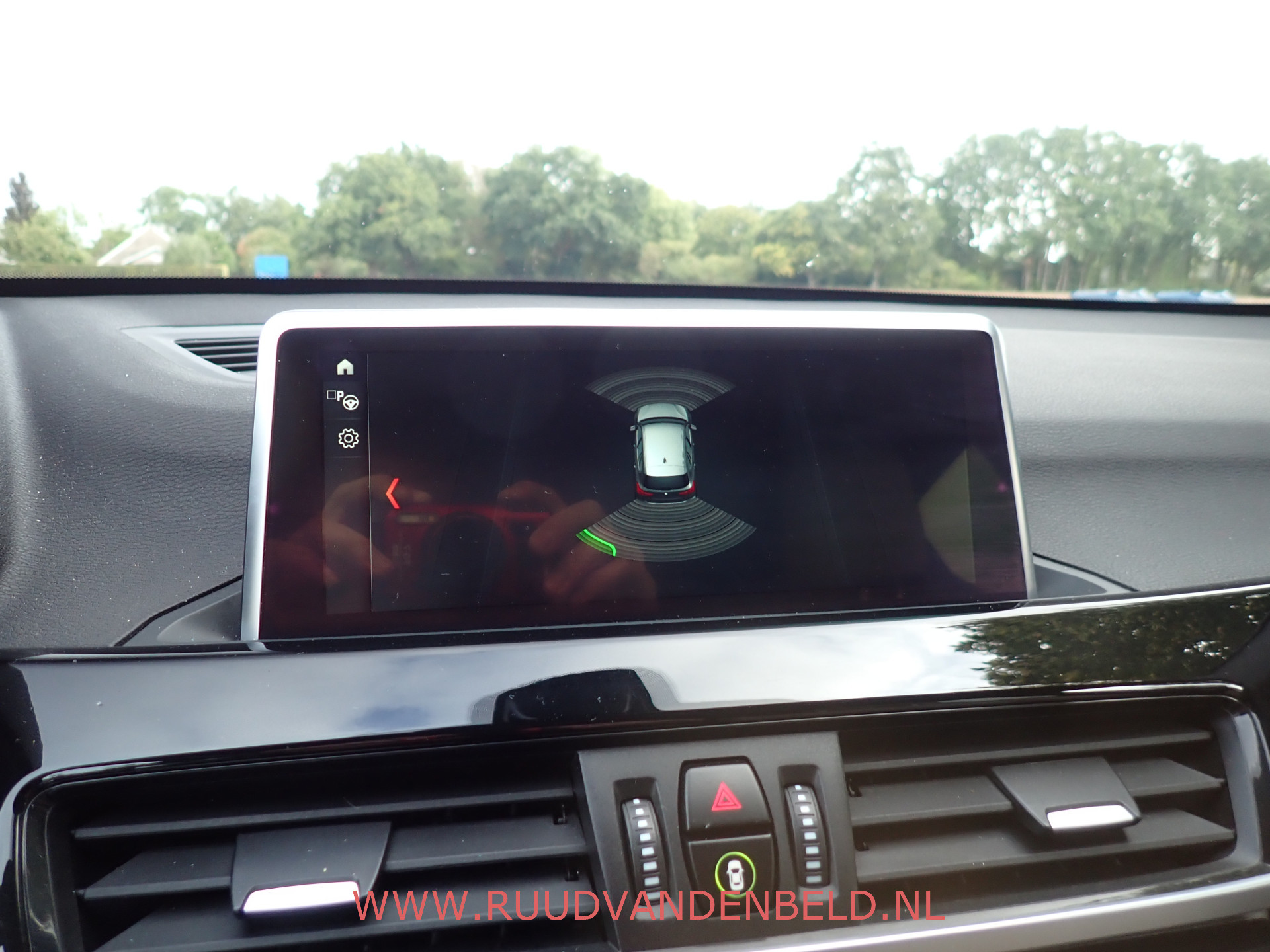 Foto van BMW X1 Xdrive20i