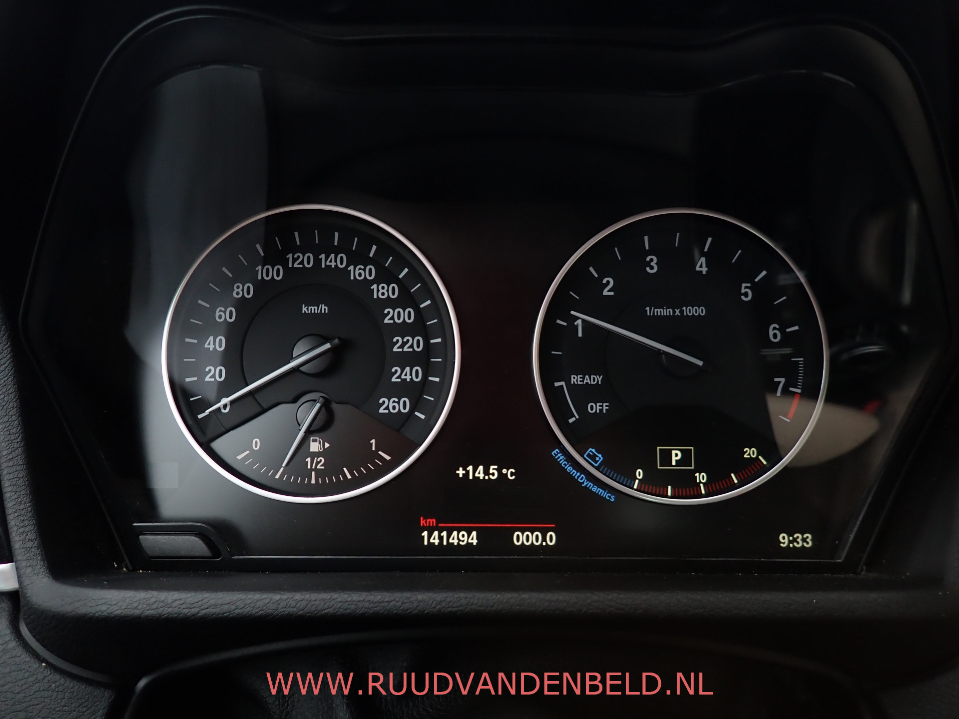Foto van BMW X1 Xdrive20i