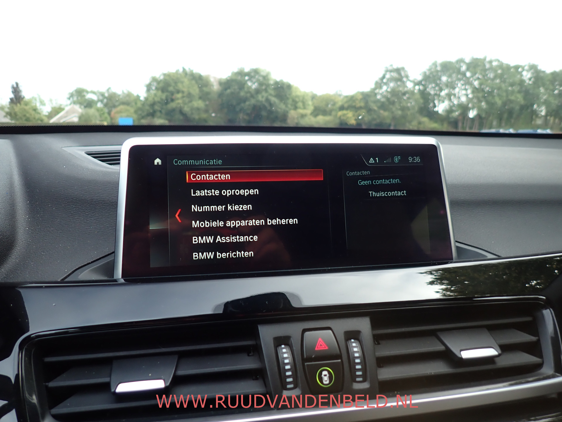 Foto van BMW X1 Xdrive20i