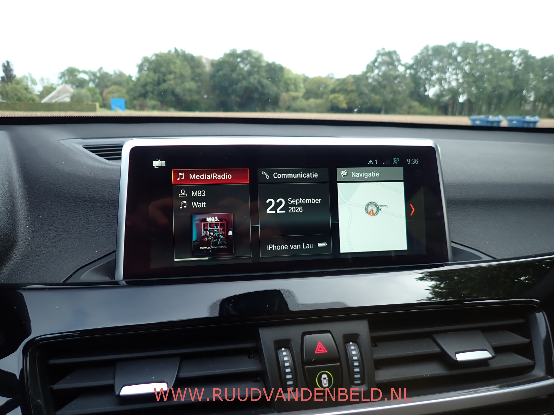 Foto van BMW X1 Xdrive20i