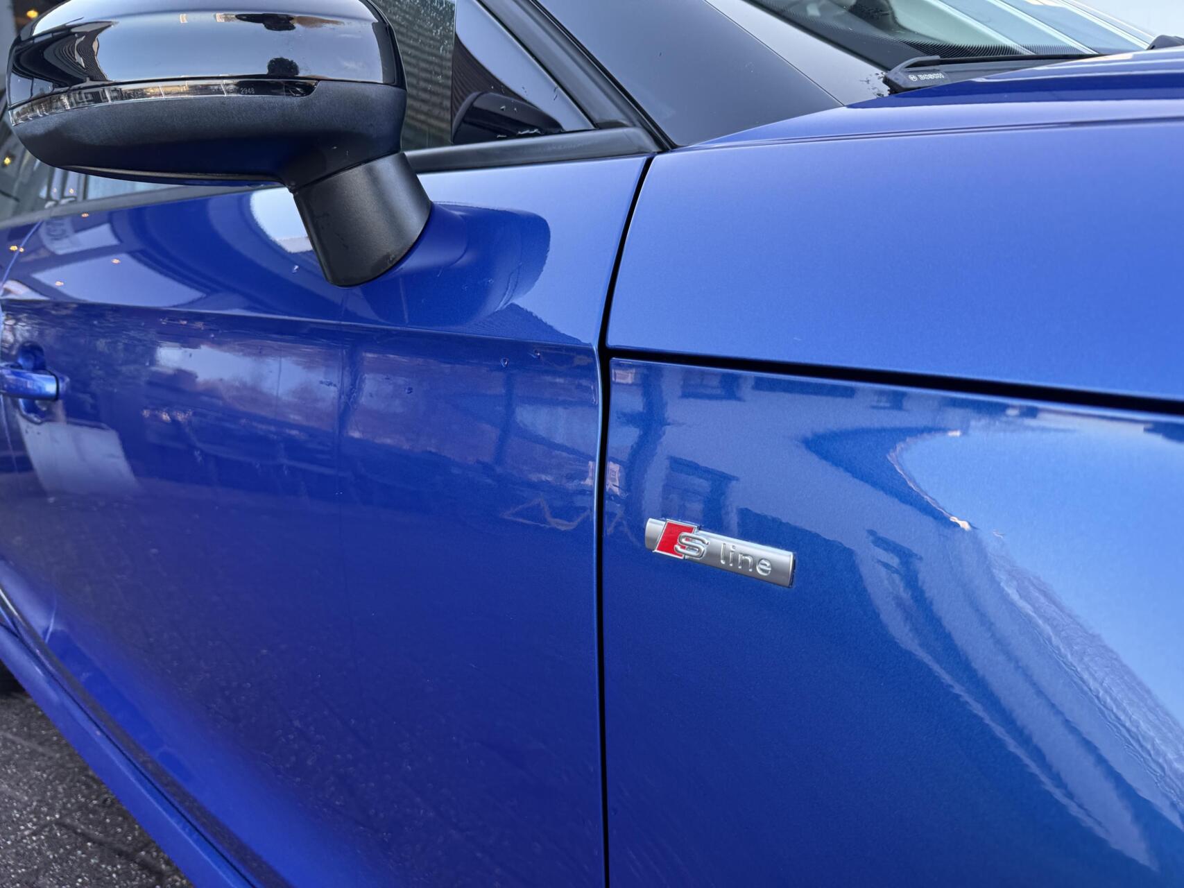 Foto van Audi A1 Sportback