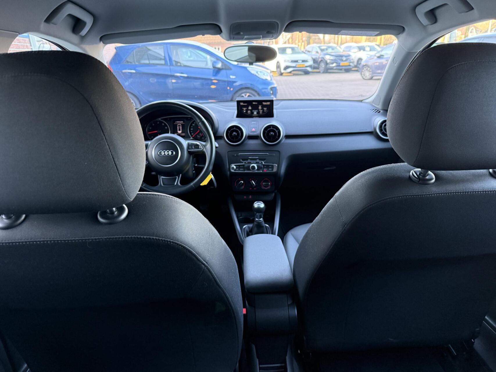 Foto van Audi A1 Sportback