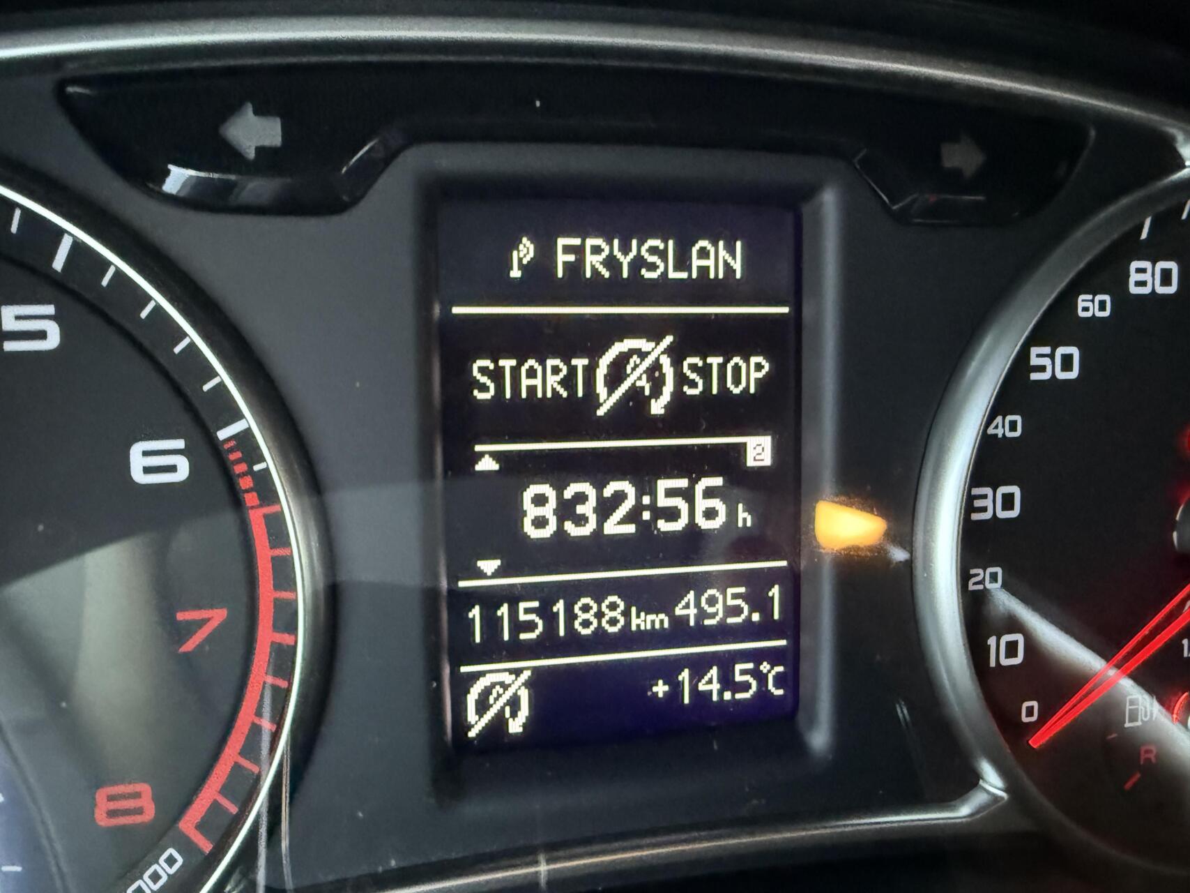 Foto van Audi A1 Sportback
