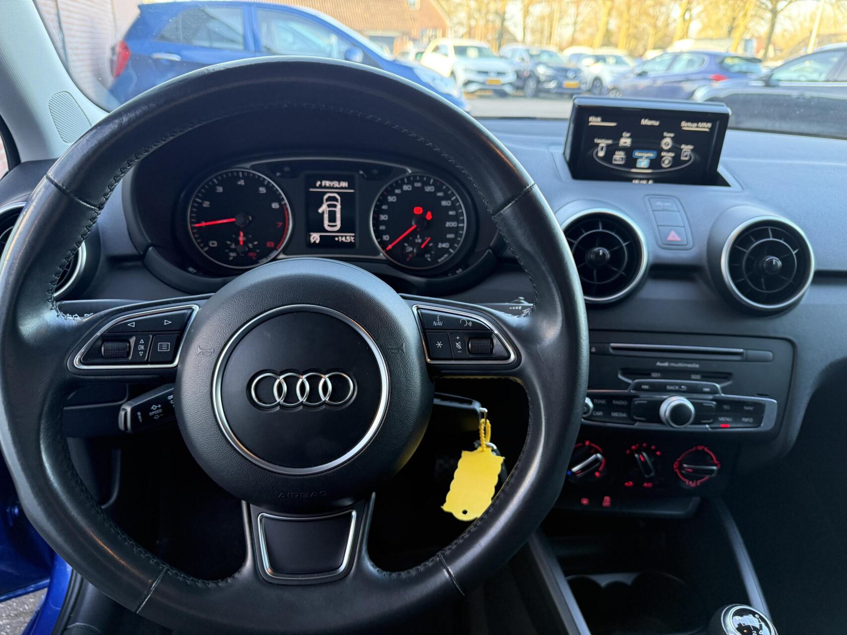Foto van Audi A1 Sportback