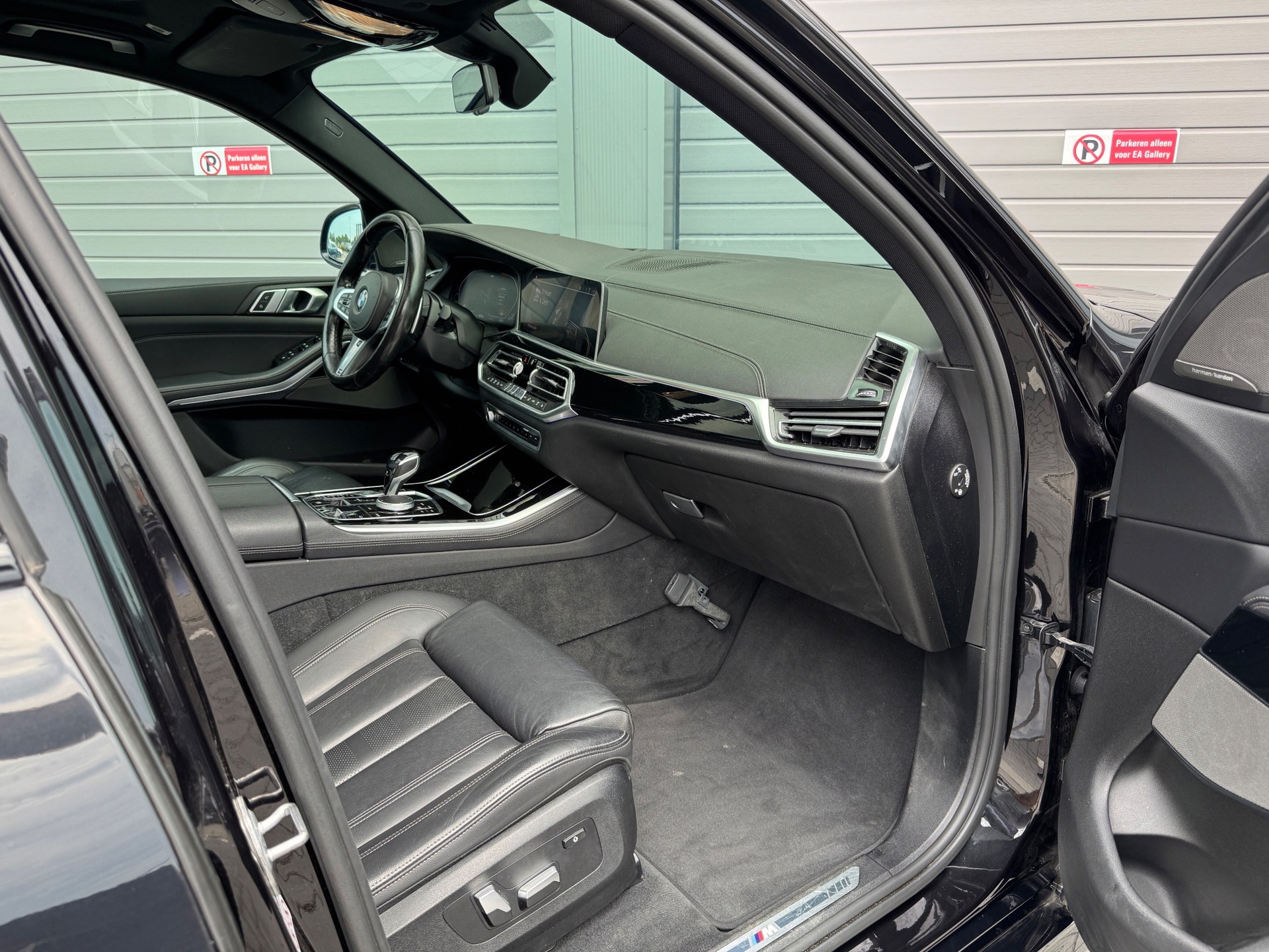 Foto van BMW X5 Xdrive40i