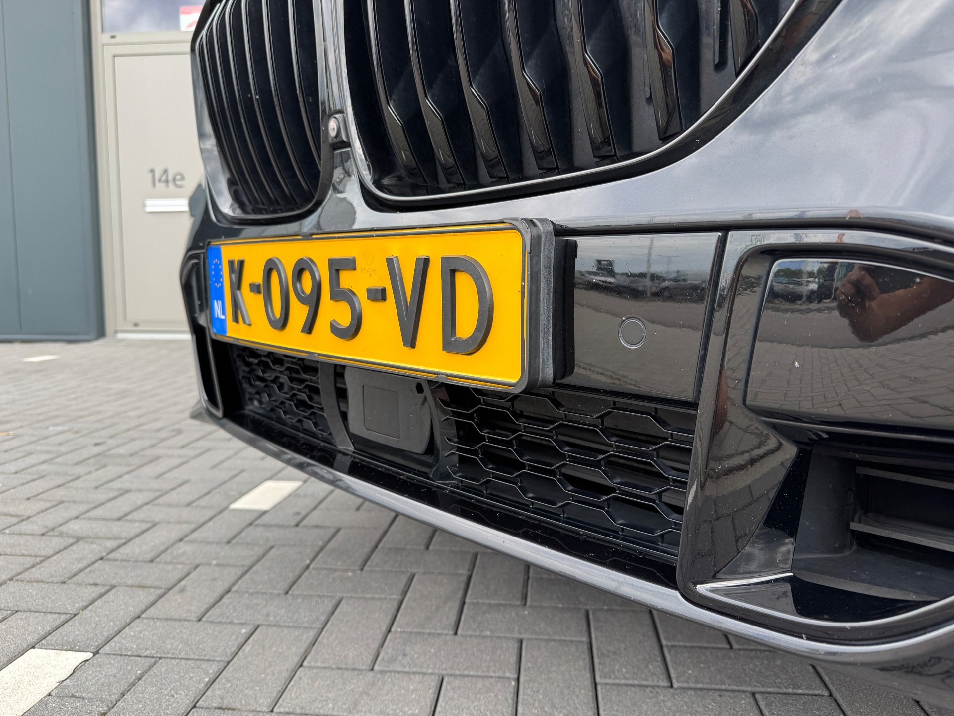 Foto van BMW X5 Xdrive40i