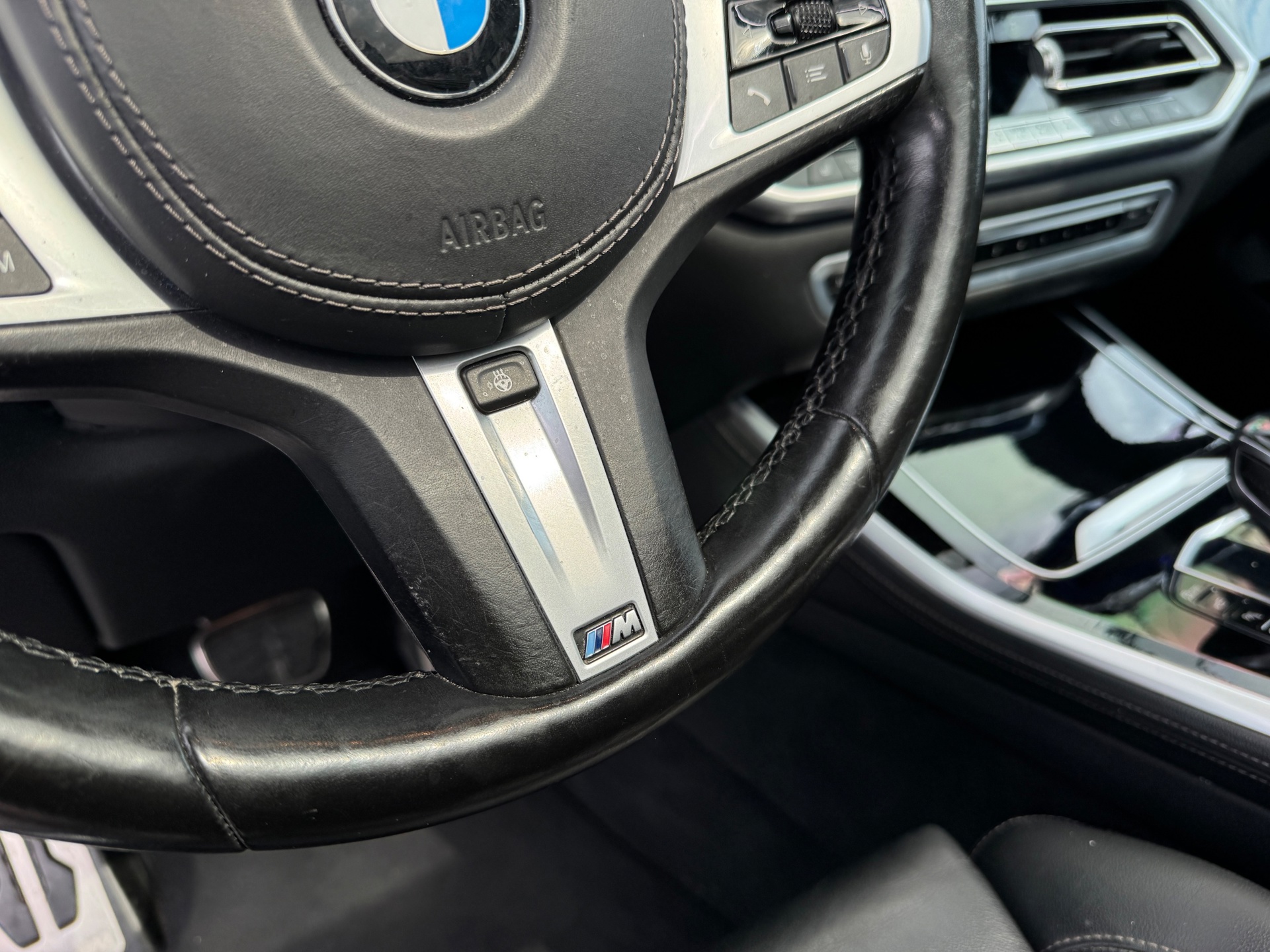 Foto van BMW X5 Xdrive40i