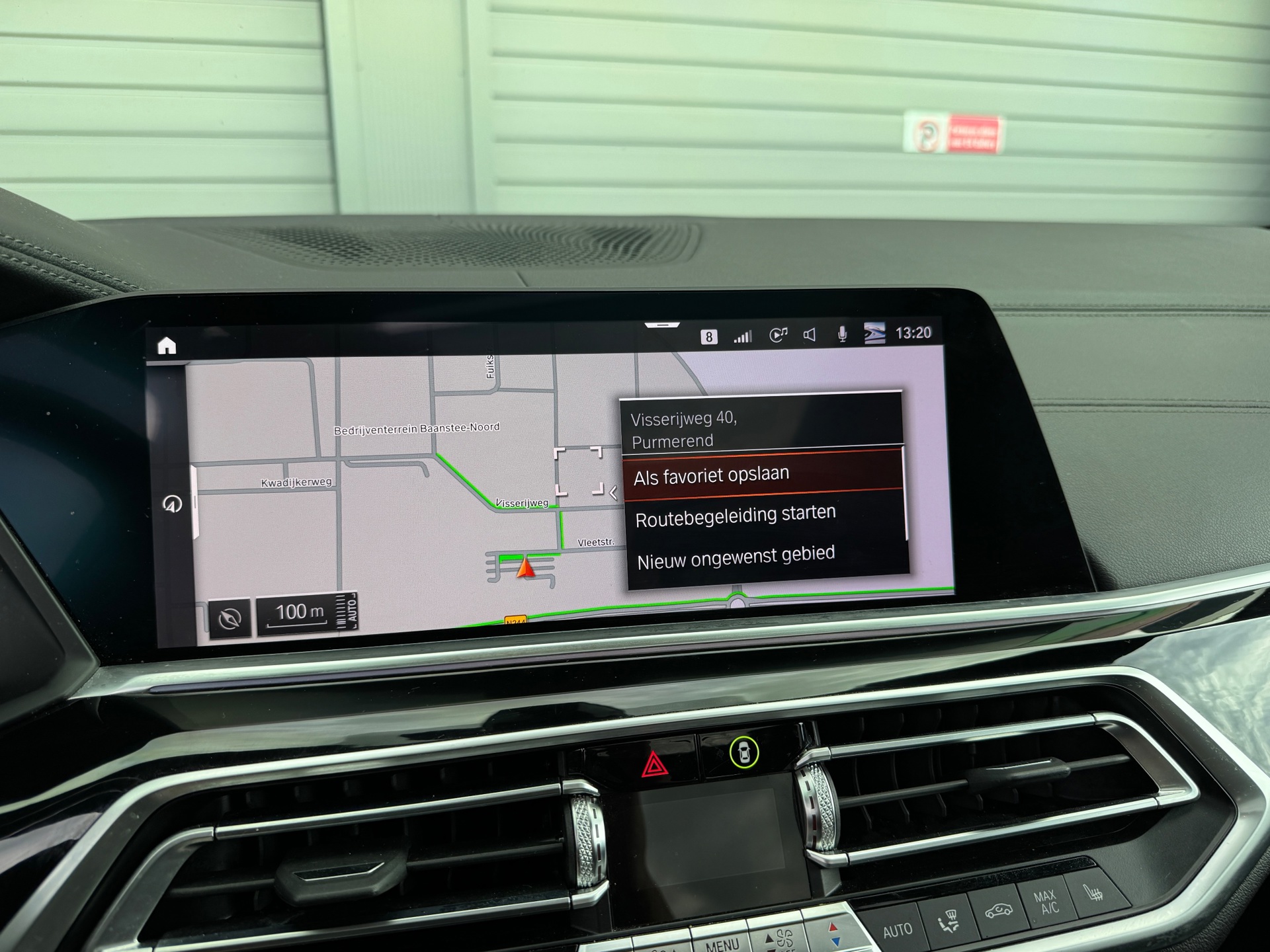 Foto van BMW X5 Xdrive40i