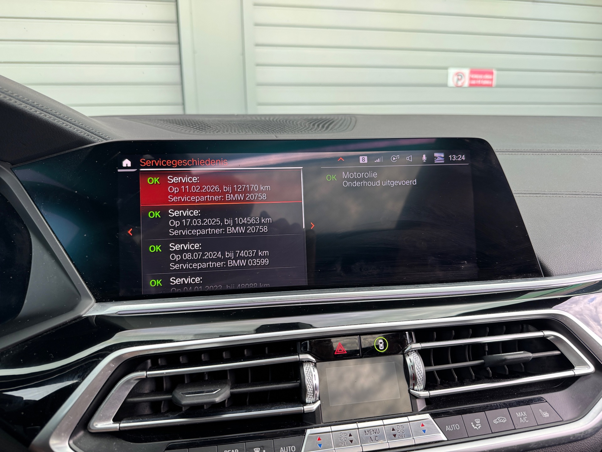 Foto van BMW X5 Xdrive40i