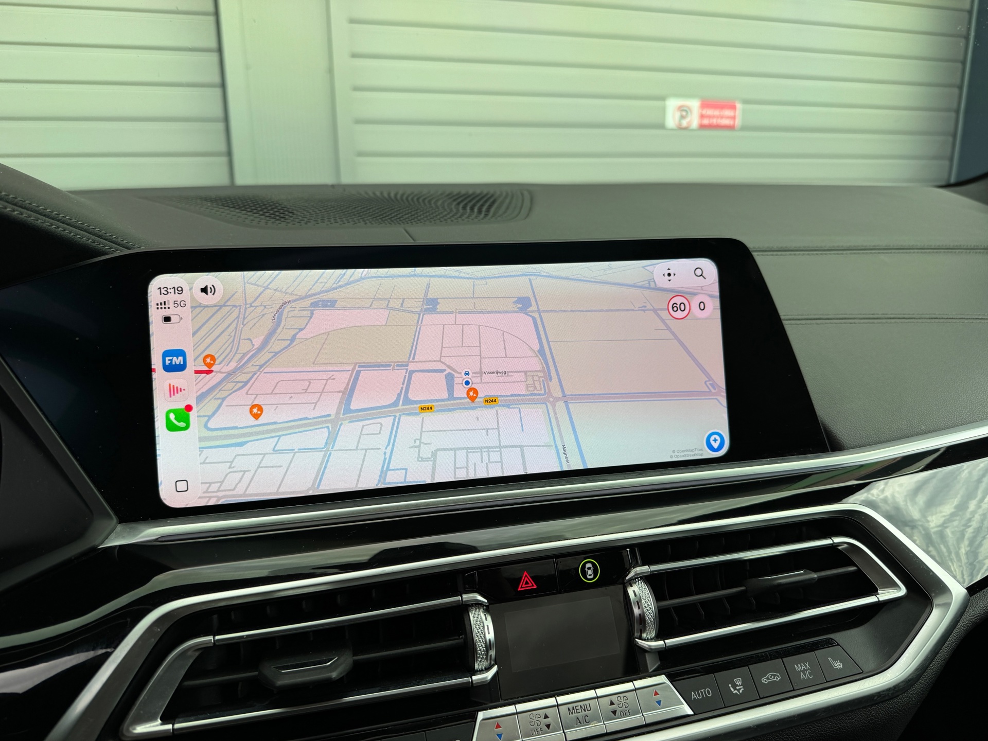 Foto van BMW X5 Xdrive40i