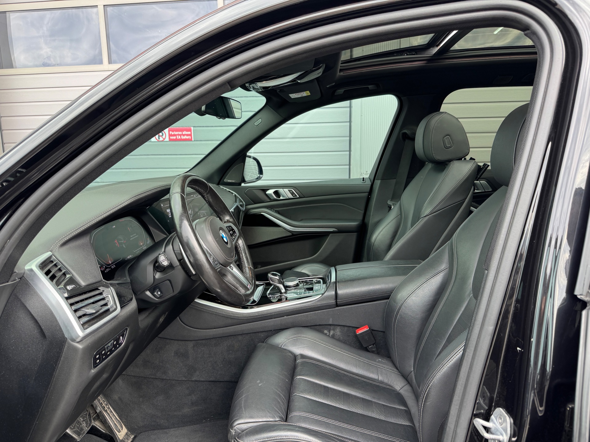 Foto van BMW X5 Xdrive40i