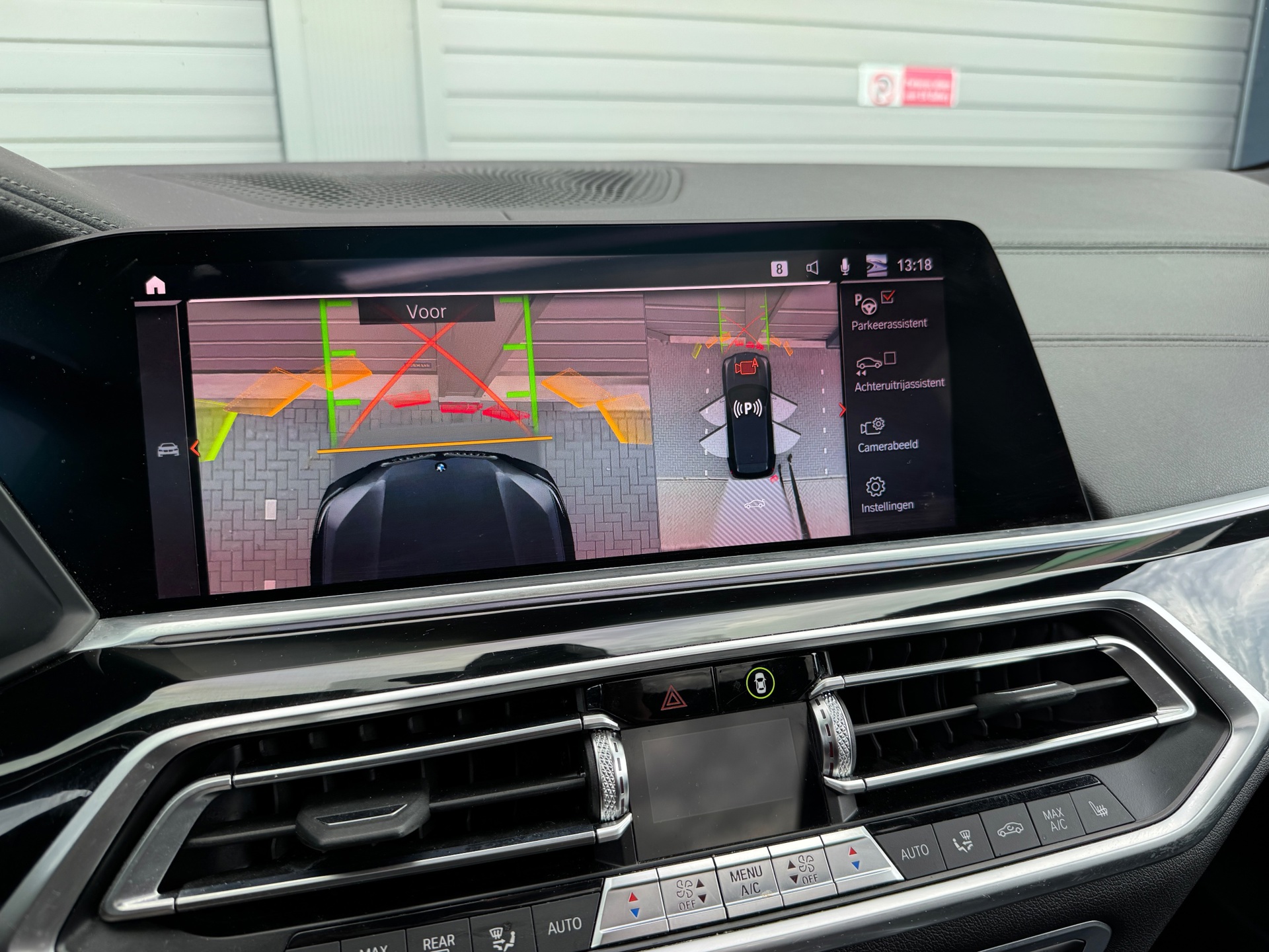 Foto van BMW X5 Xdrive40i