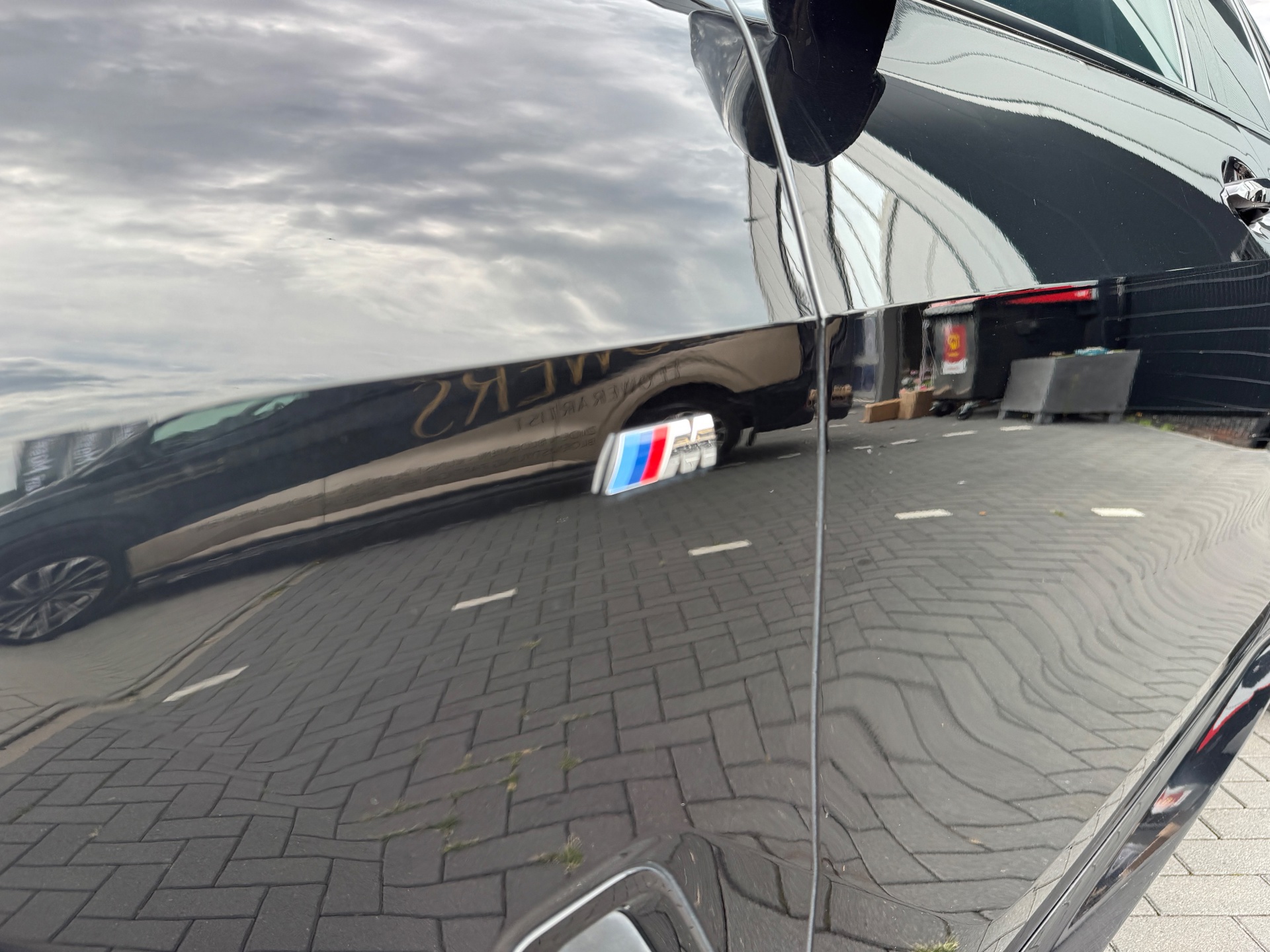 Foto van BMW X5 Xdrive40i