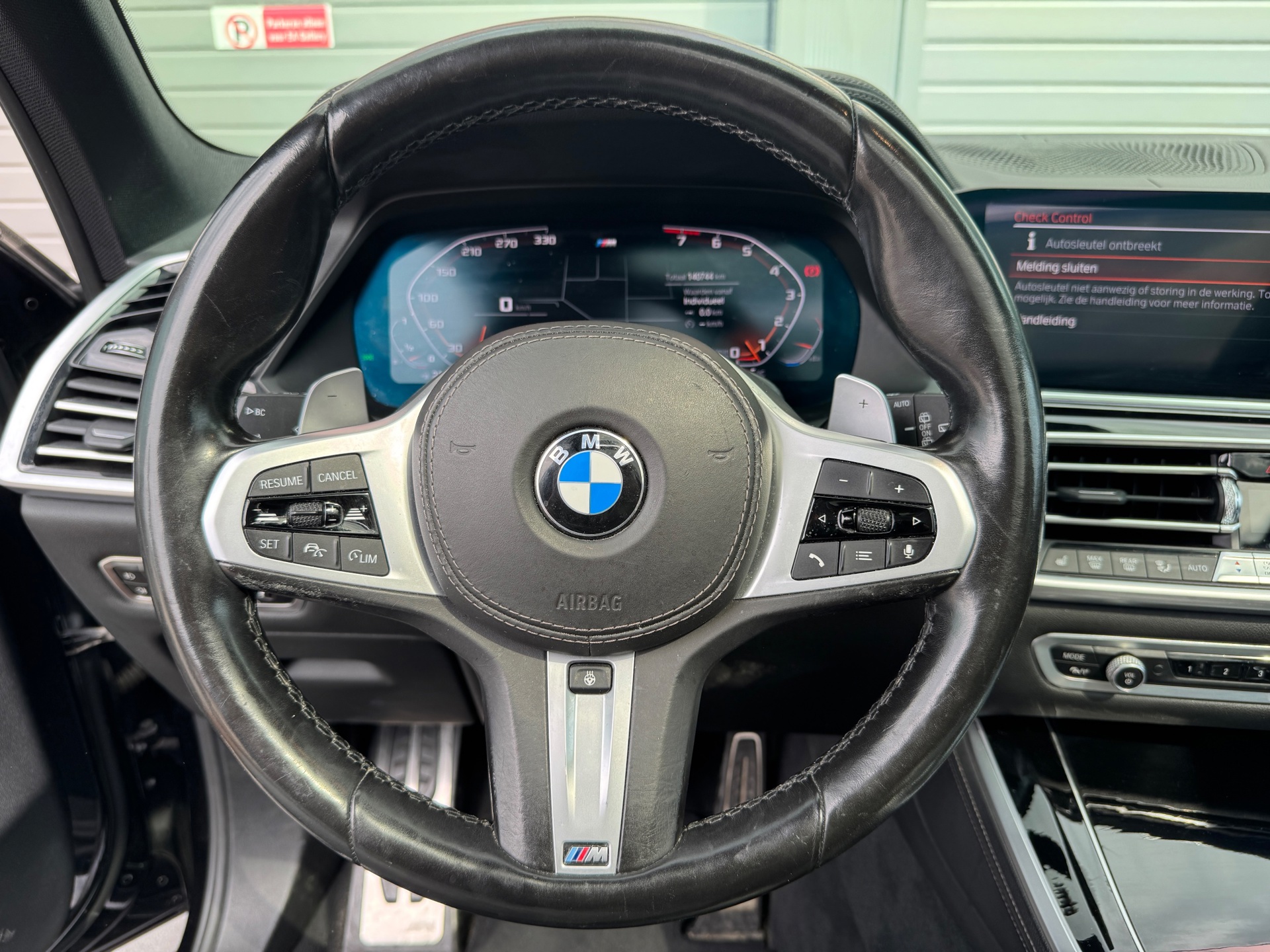 Foto van BMW X5 Xdrive40i