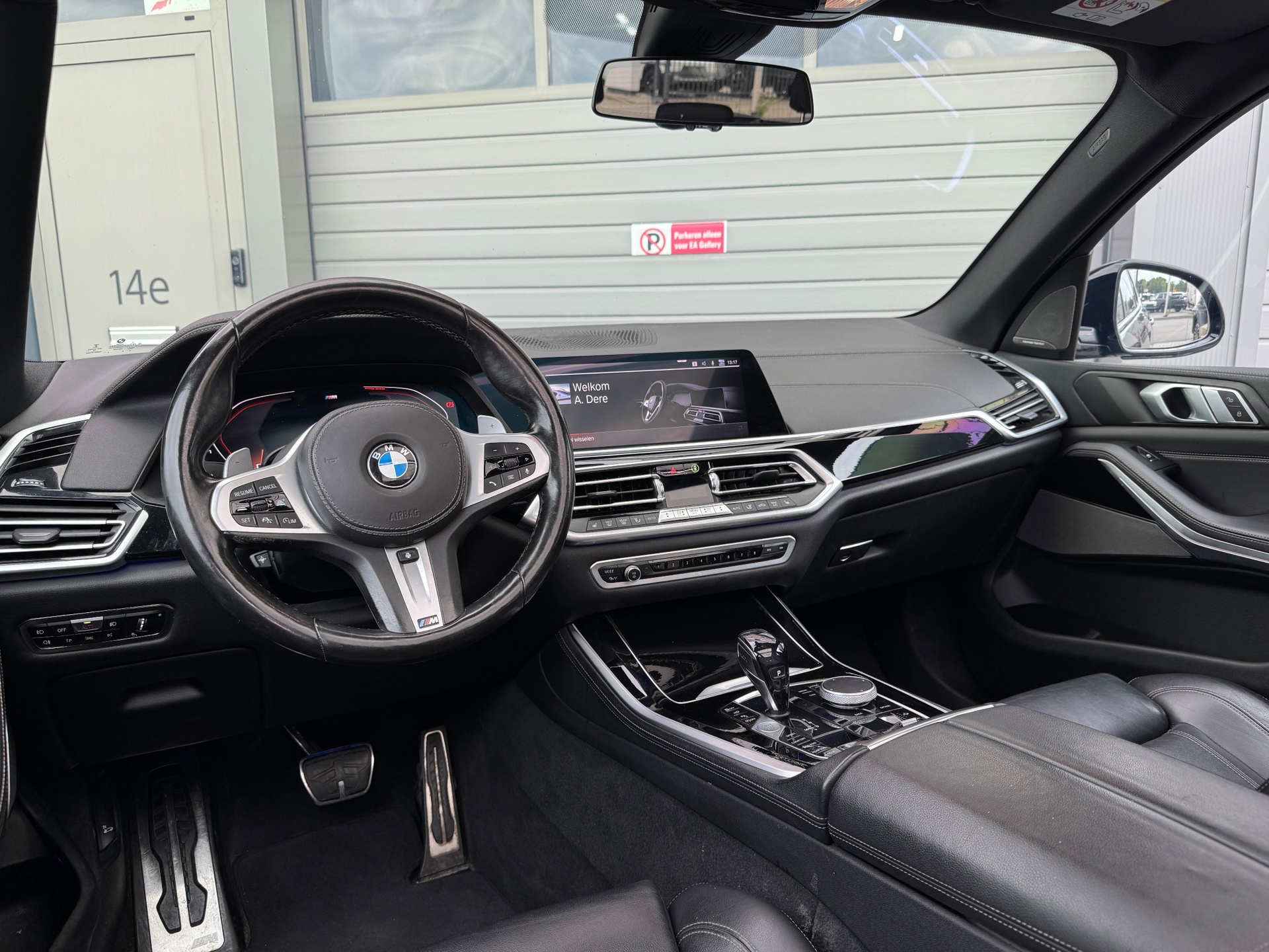 Foto van BMW X5 Xdrive40i