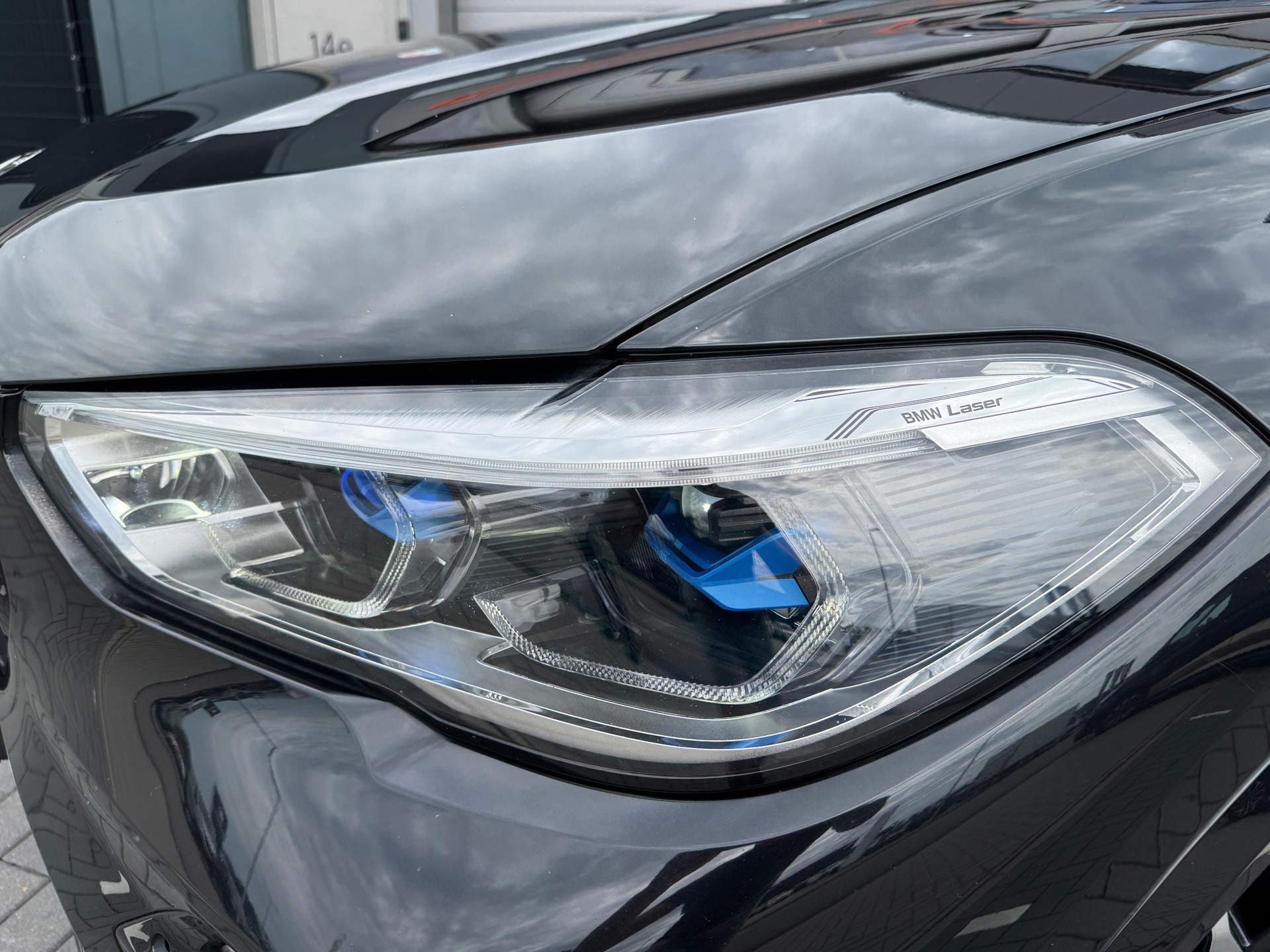Foto van BMW X5 Xdrive40i