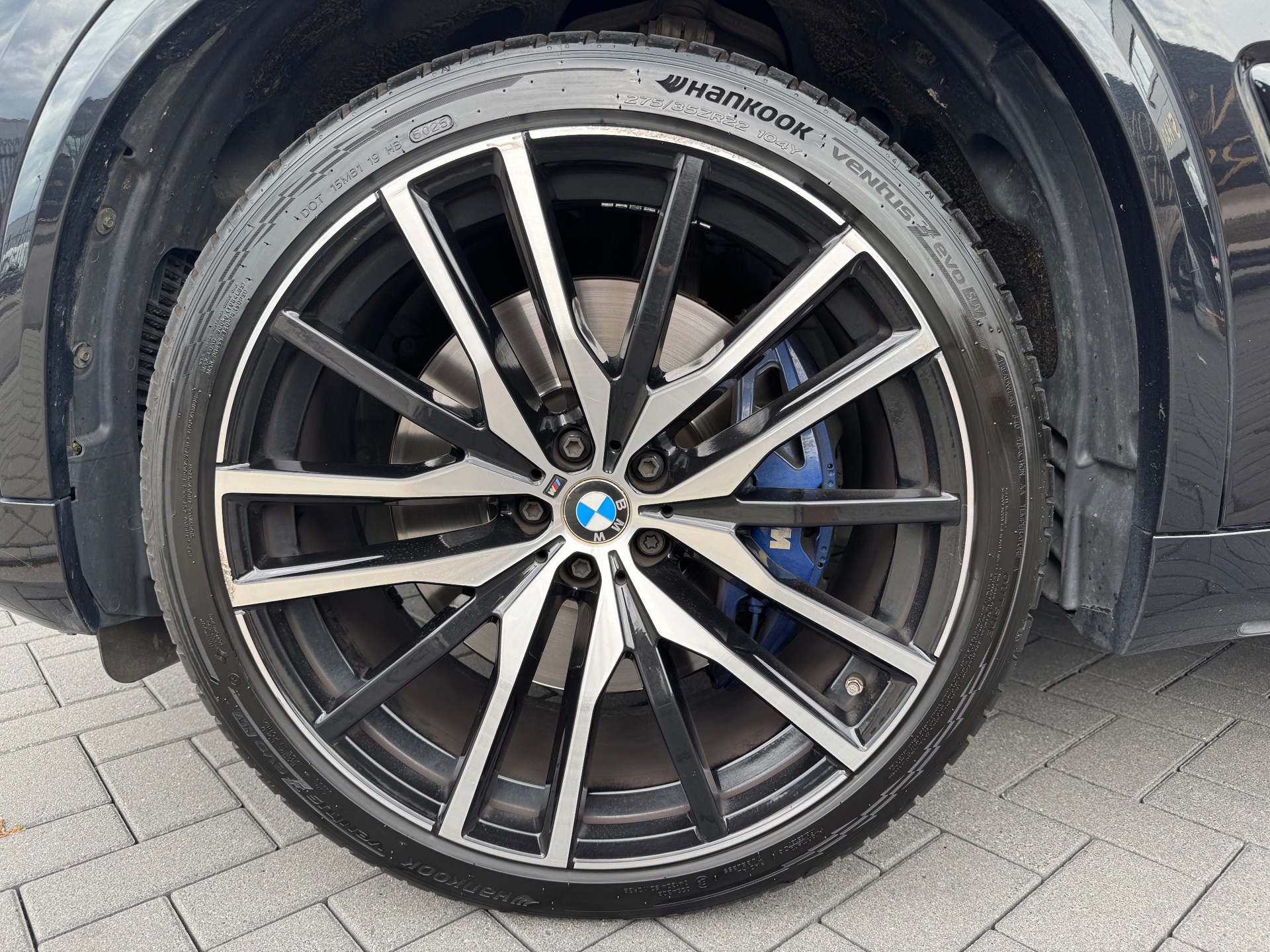 Foto van BMW X5 Xdrive40i