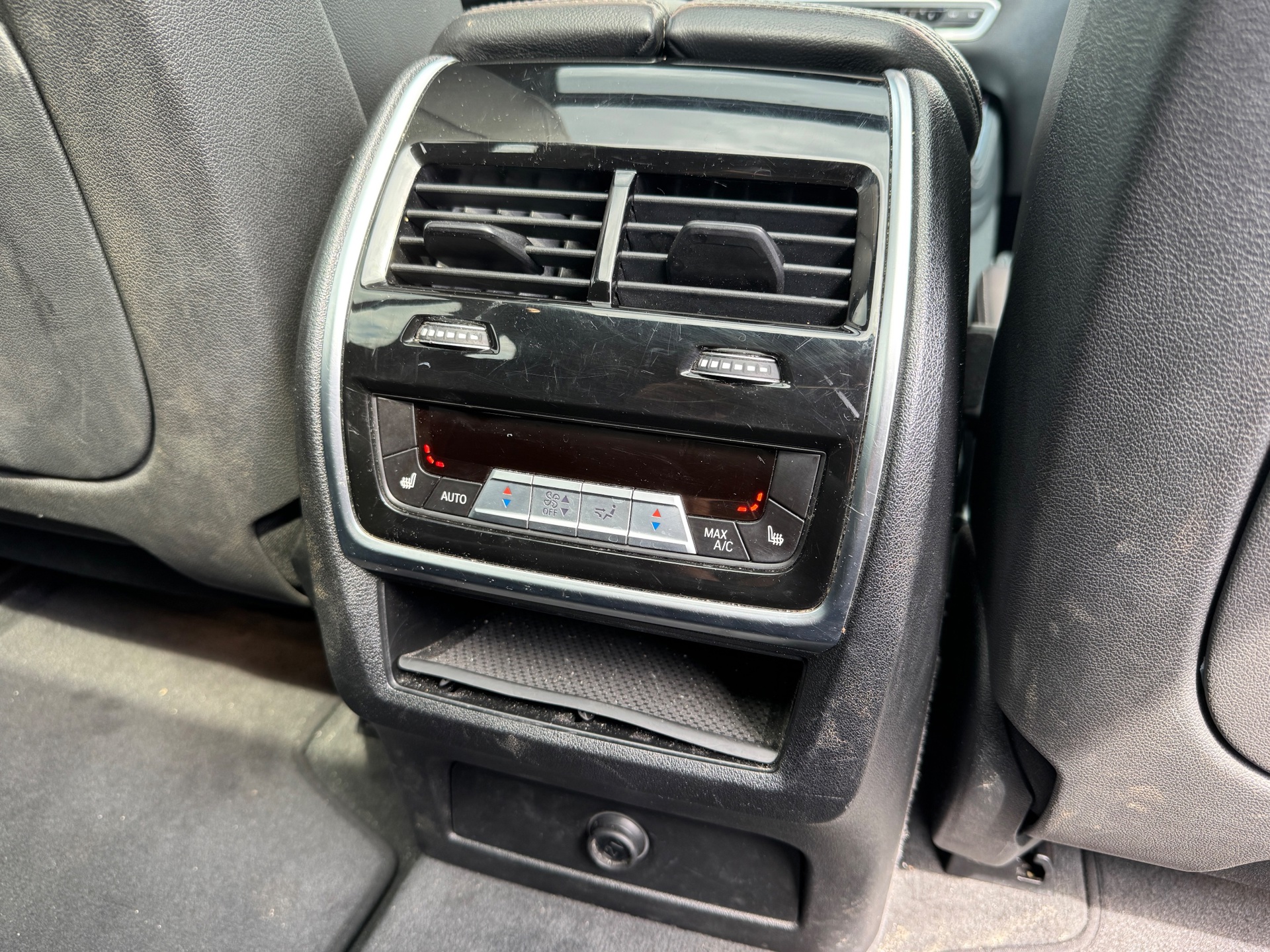 Foto van BMW X5 Xdrive40i