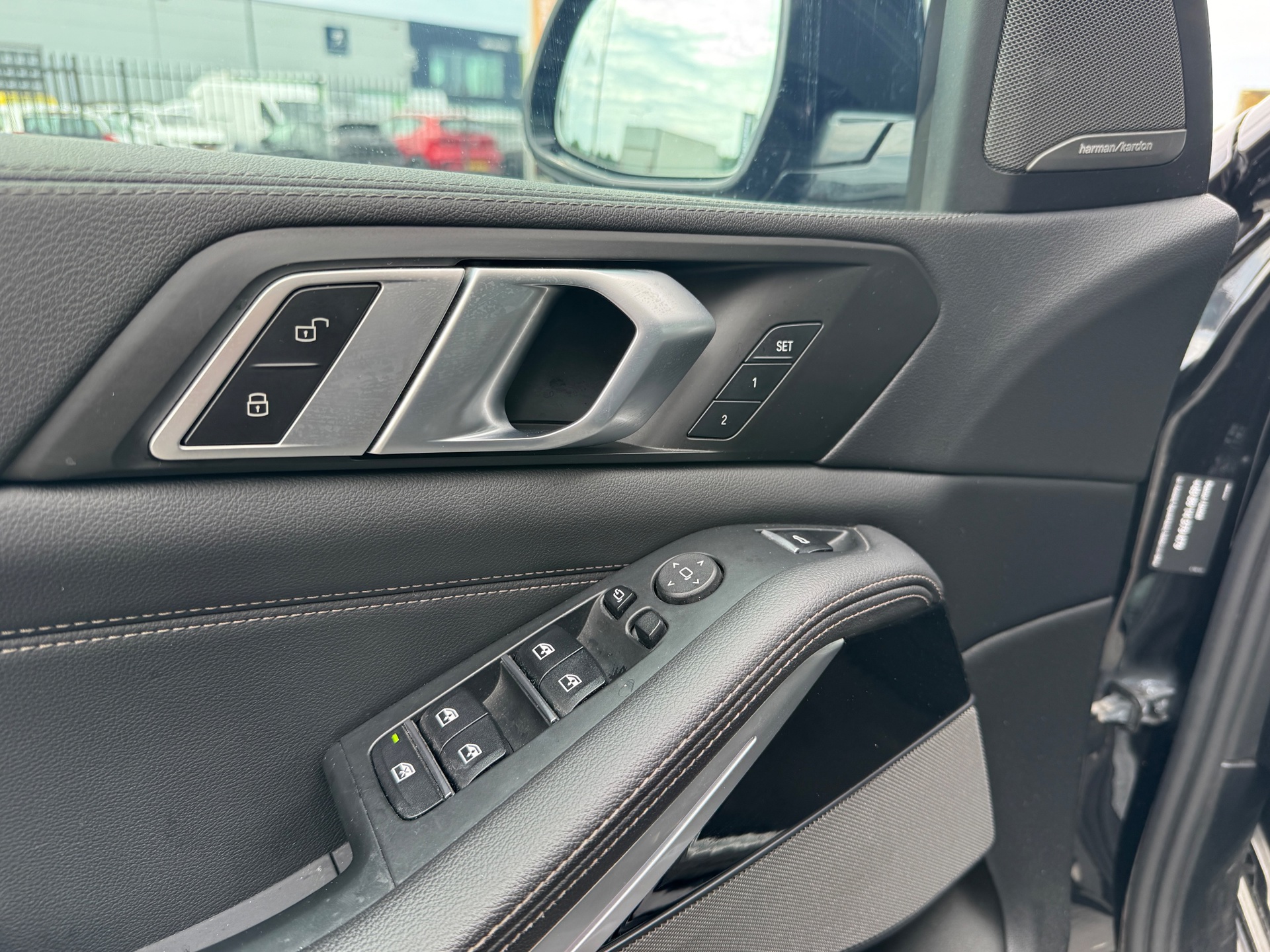 Foto van BMW X5 Xdrive40i