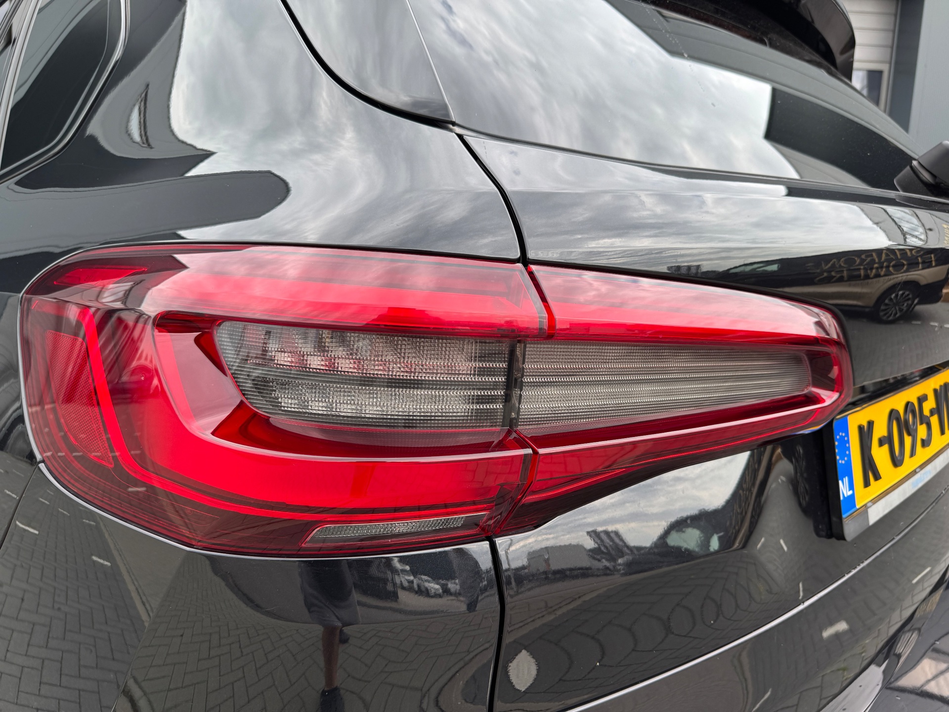 Foto van BMW X5 Xdrive40i