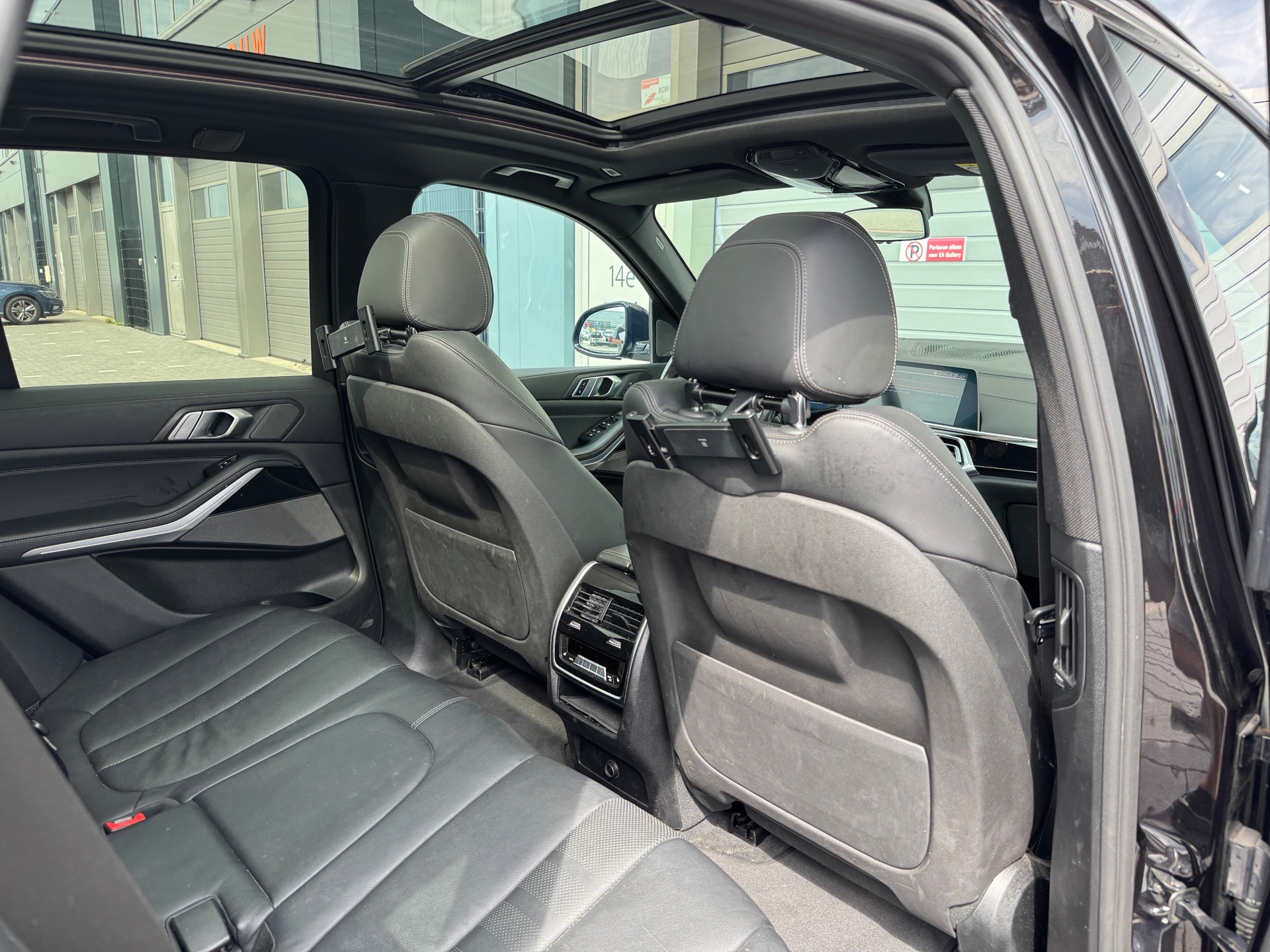 Foto van BMW X5 Xdrive40i