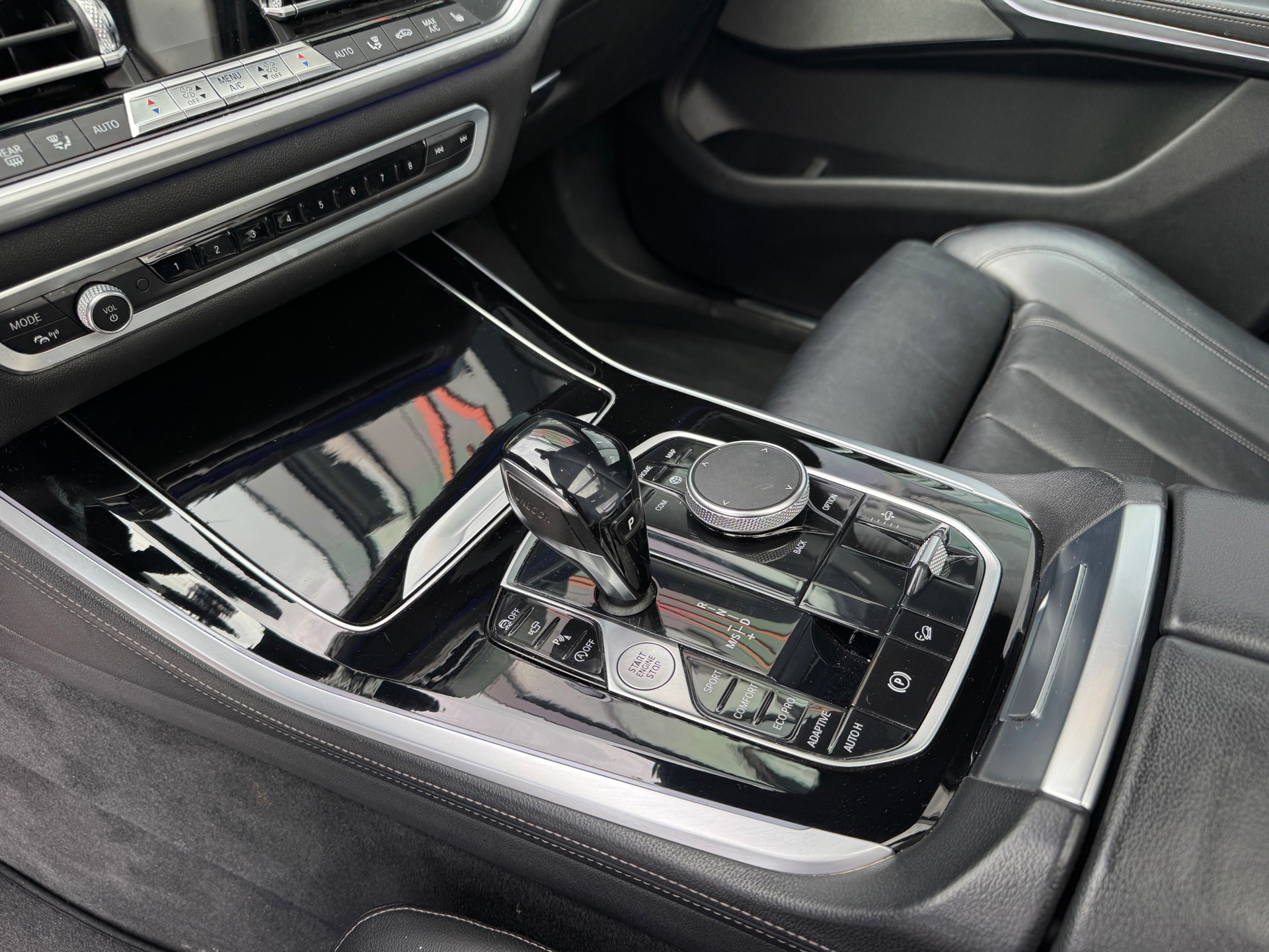 Foto van BMW X5 Xdrive40i