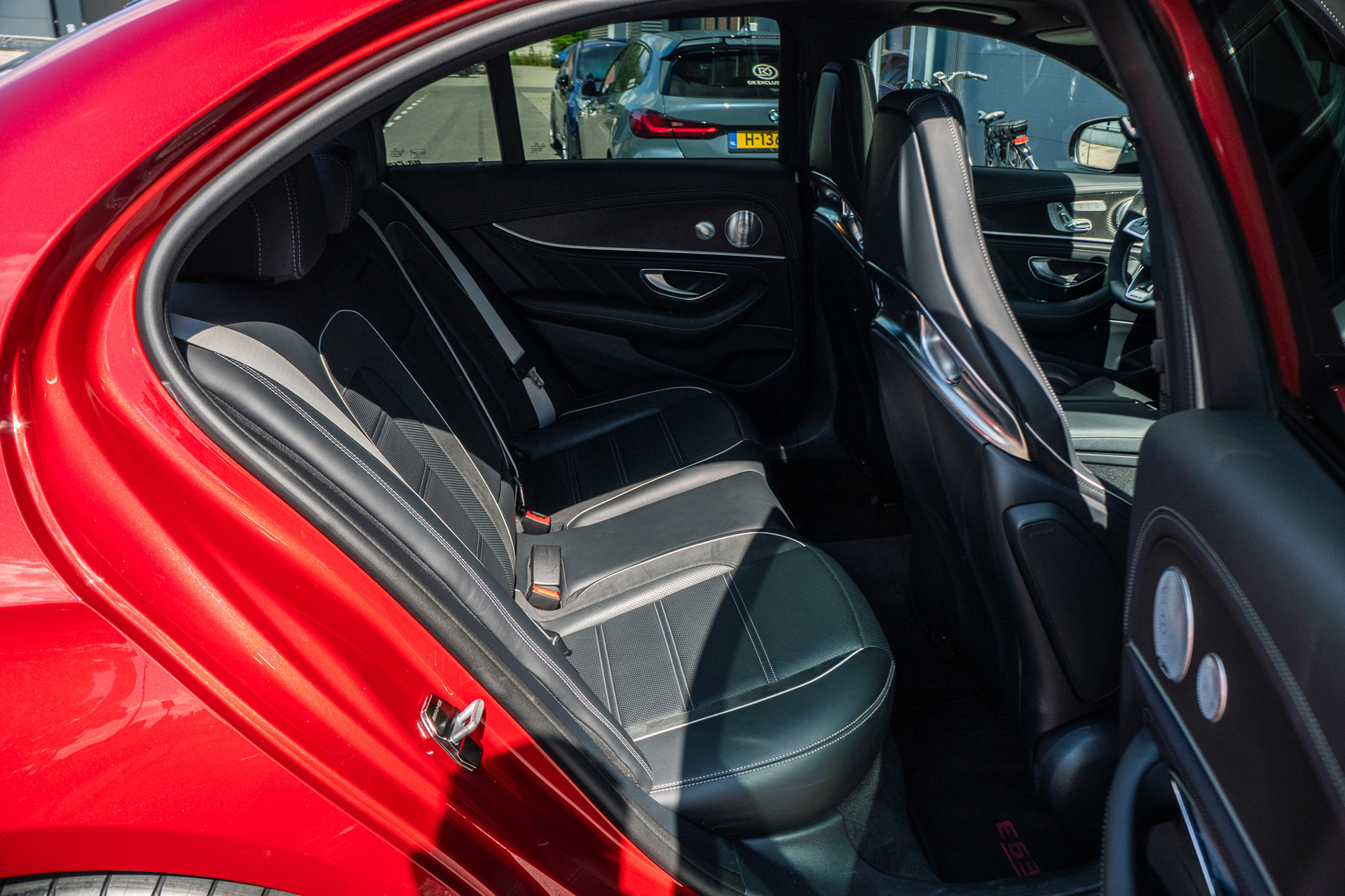 Foto van Mercedes-Benz AMG E 63 S