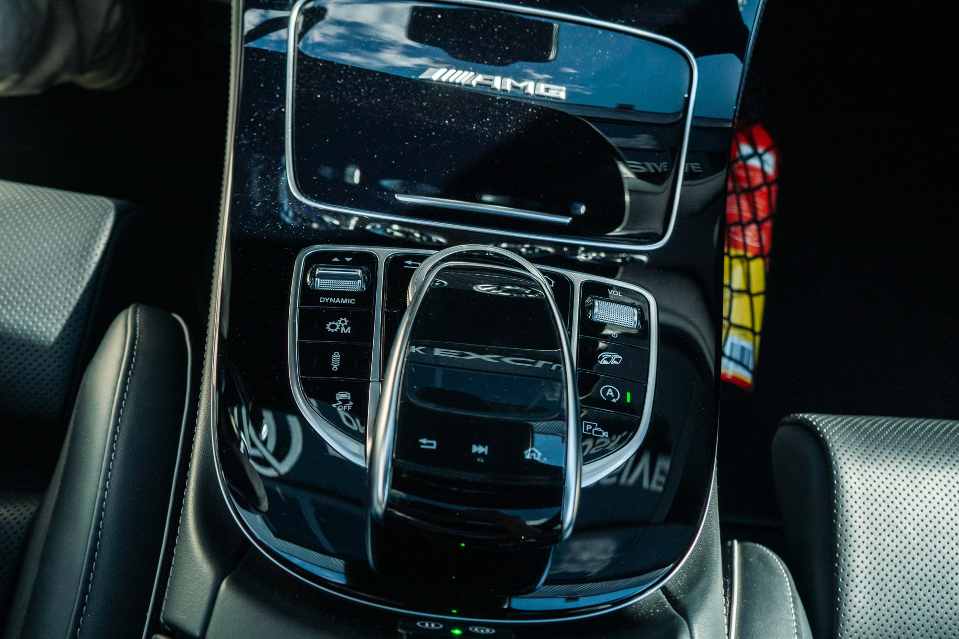 Foto van Mercedes-Benz AMG E 63 S