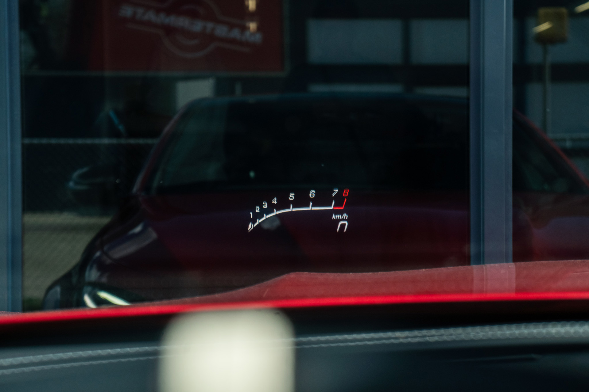 Foto van Mercedes-Benz AMG E 63 S