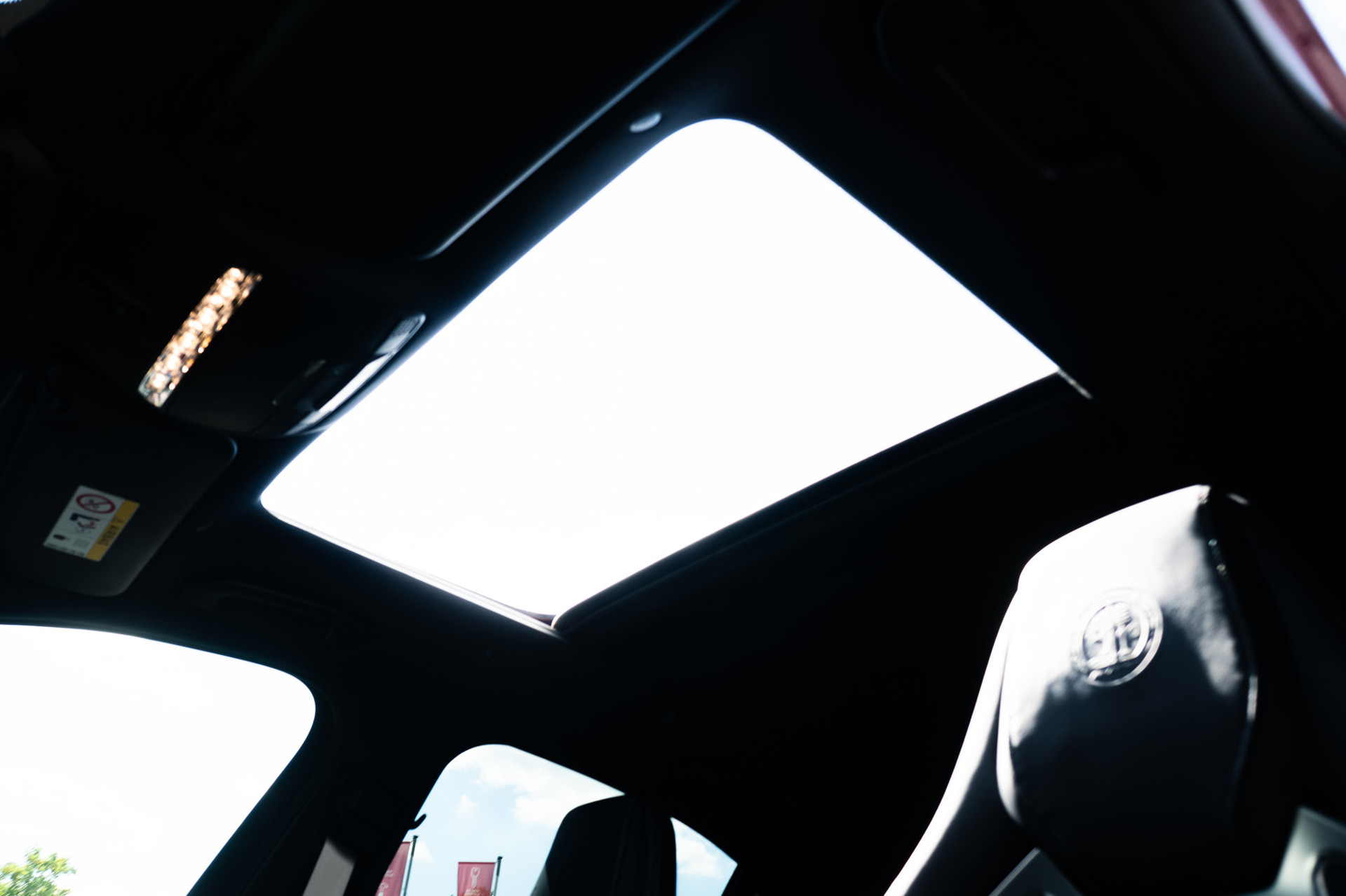 Foto van Mercedes-Benz AMG E 63 S
